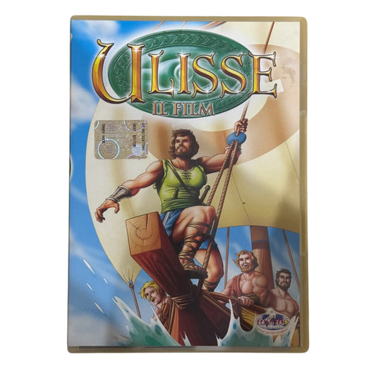 DVD Ulisse il film