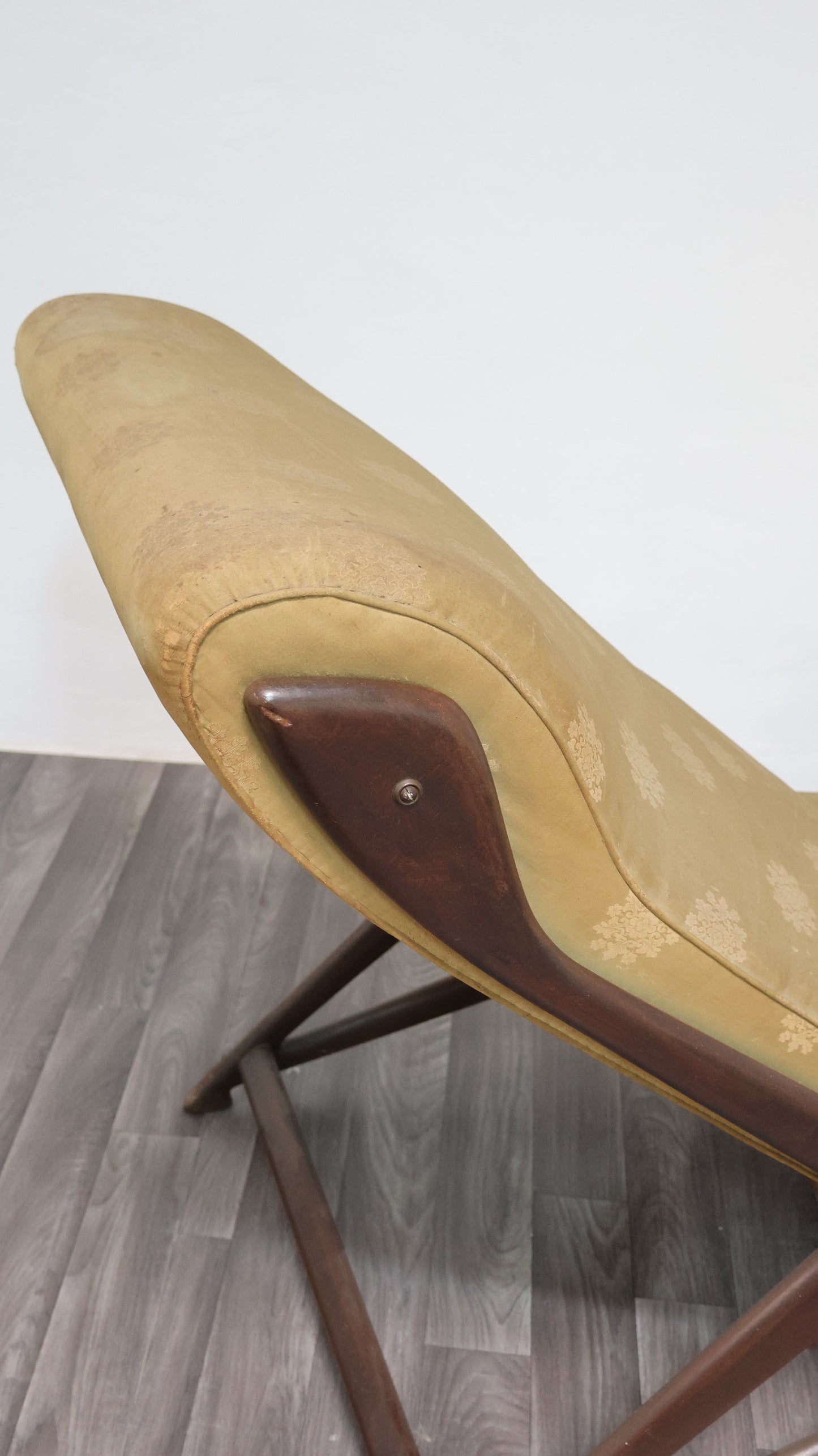 Poltrona di Ico & Luisa Parisi per Ariberto Colombo, anni '50