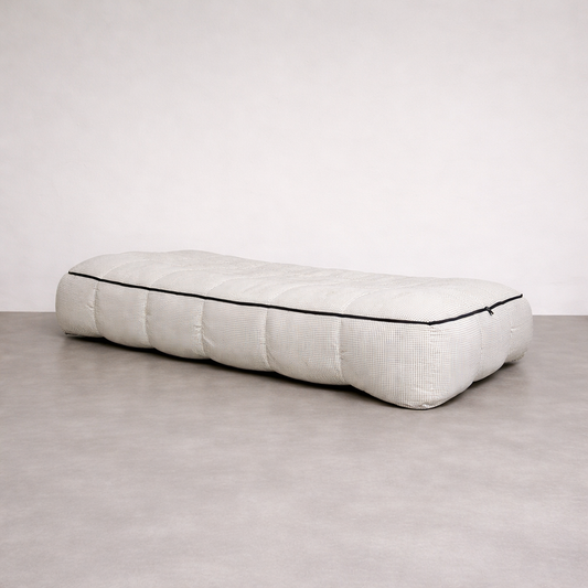 Cini Boeri Arflex Strips Letto Singolo Design 1972 Vintage Modernariato