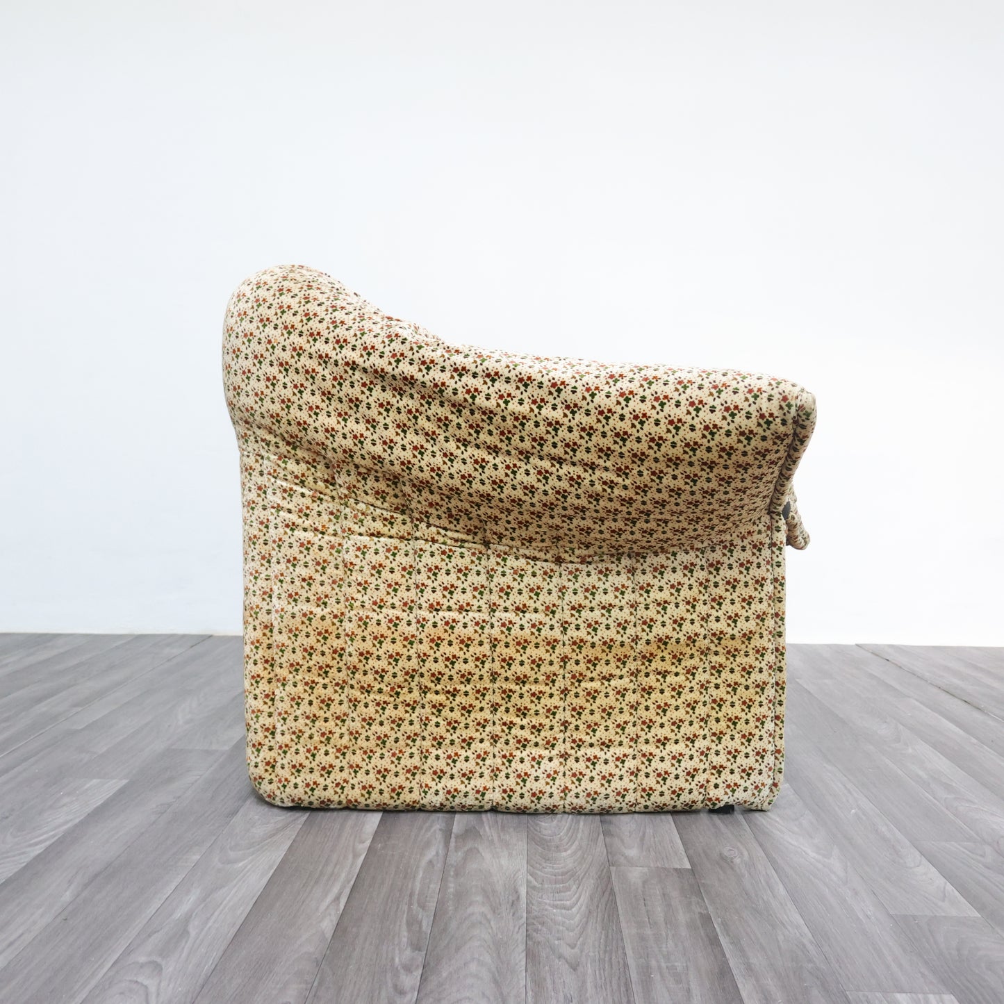 Mario Bellini B&B Italia Poltrona Le Stelle Design Modernariato 1970’s