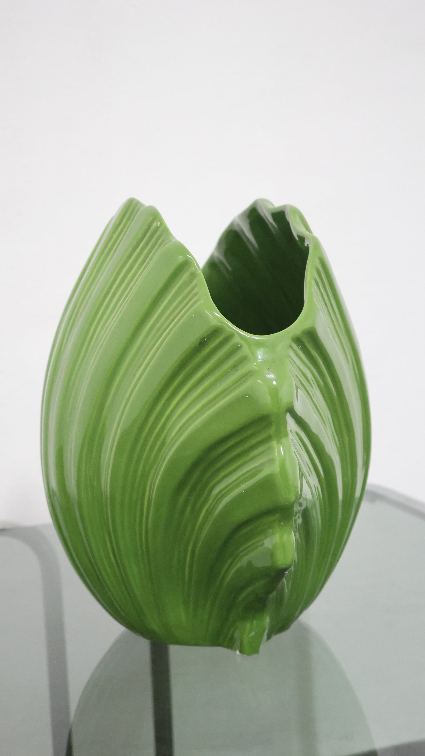 Vaso Ceramica Este Anni ‘70 Vintage Design Modernariato