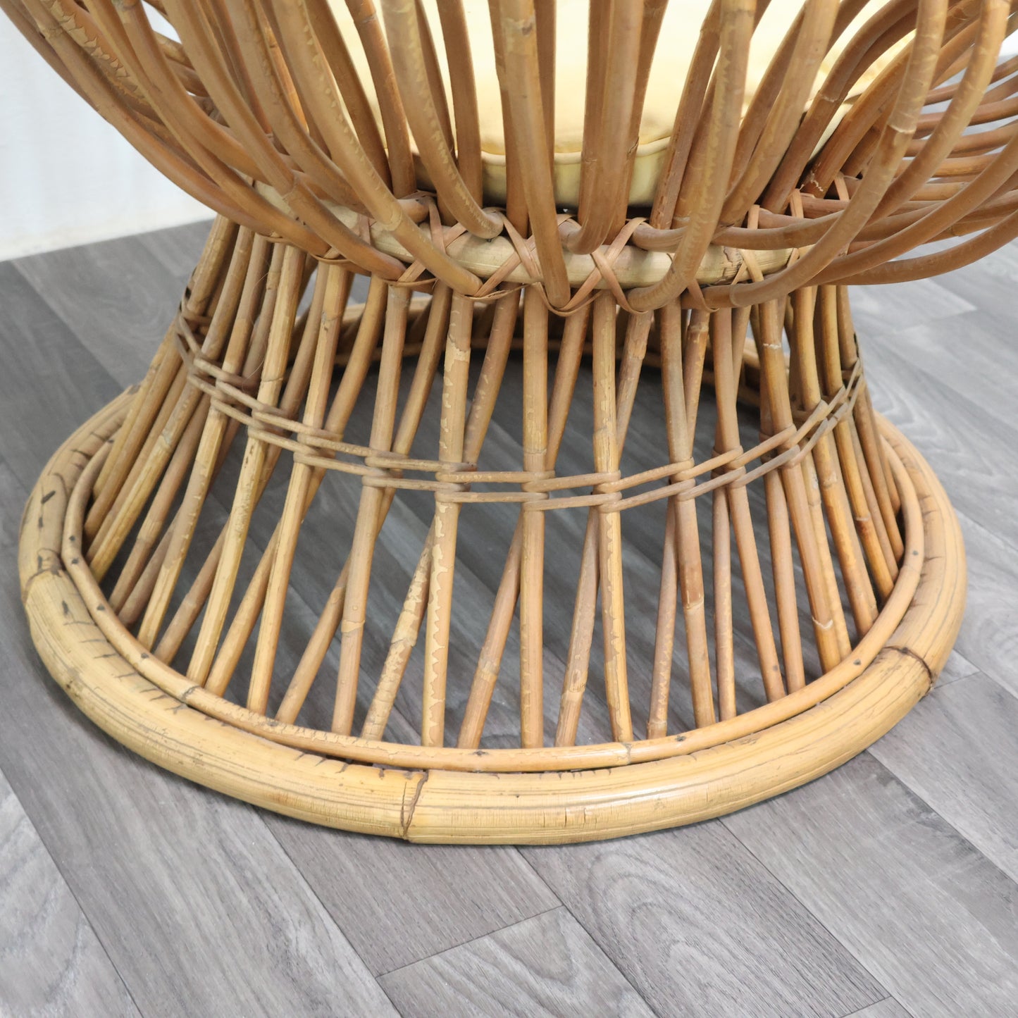 FRANCO ALBINI BONACINA POLTRONA MARGHERITA 1951 DESIGN MODERNARIATO