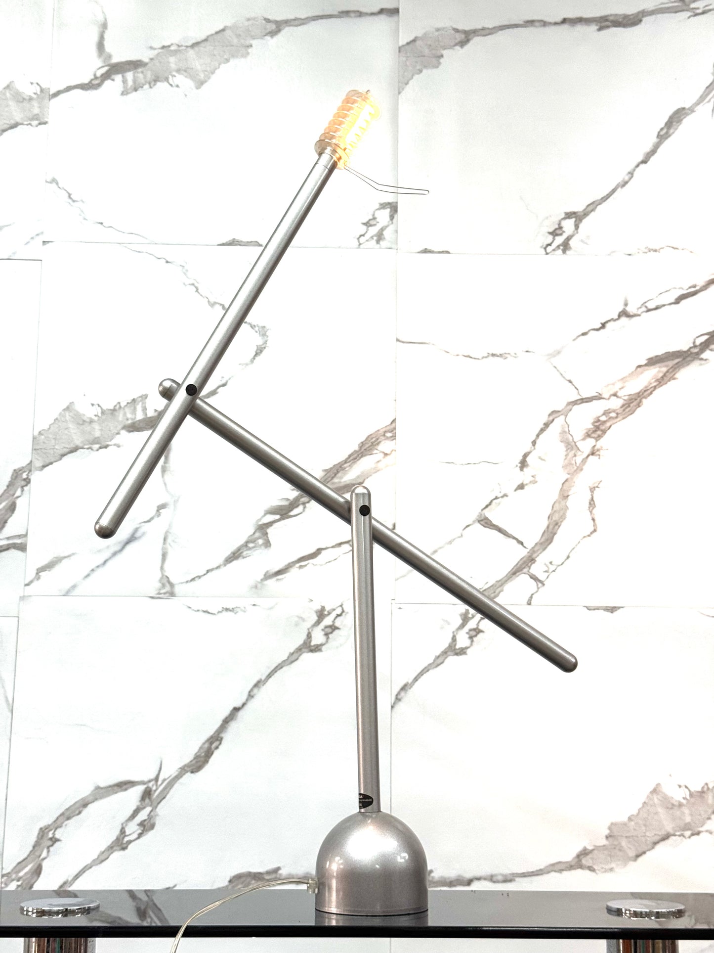 LAMPADA DA SCRIVANIA MIRA DI MARIO ARNABOLDI PER CIVIC