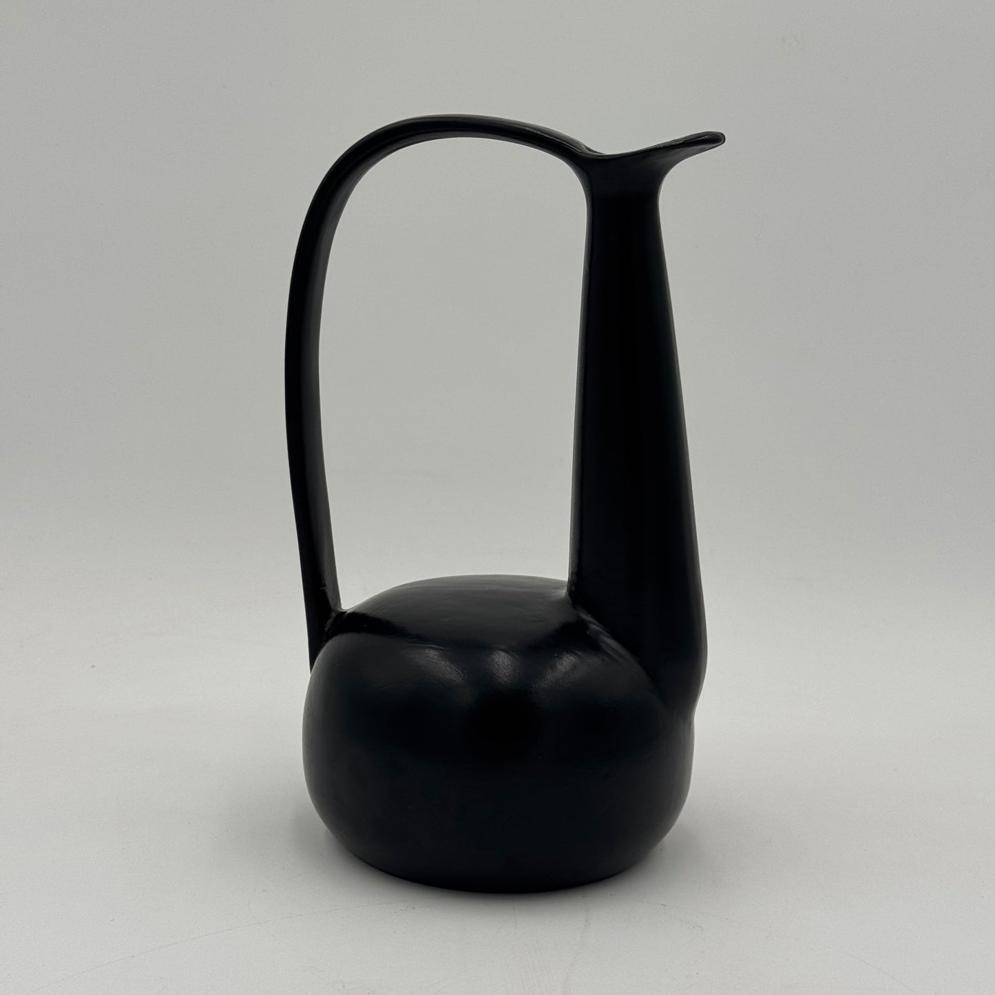 Gio Ponti & Carlo Alberto Rossi Vaso Bucchero N.3 Anni ‘40 Rarissimo Design