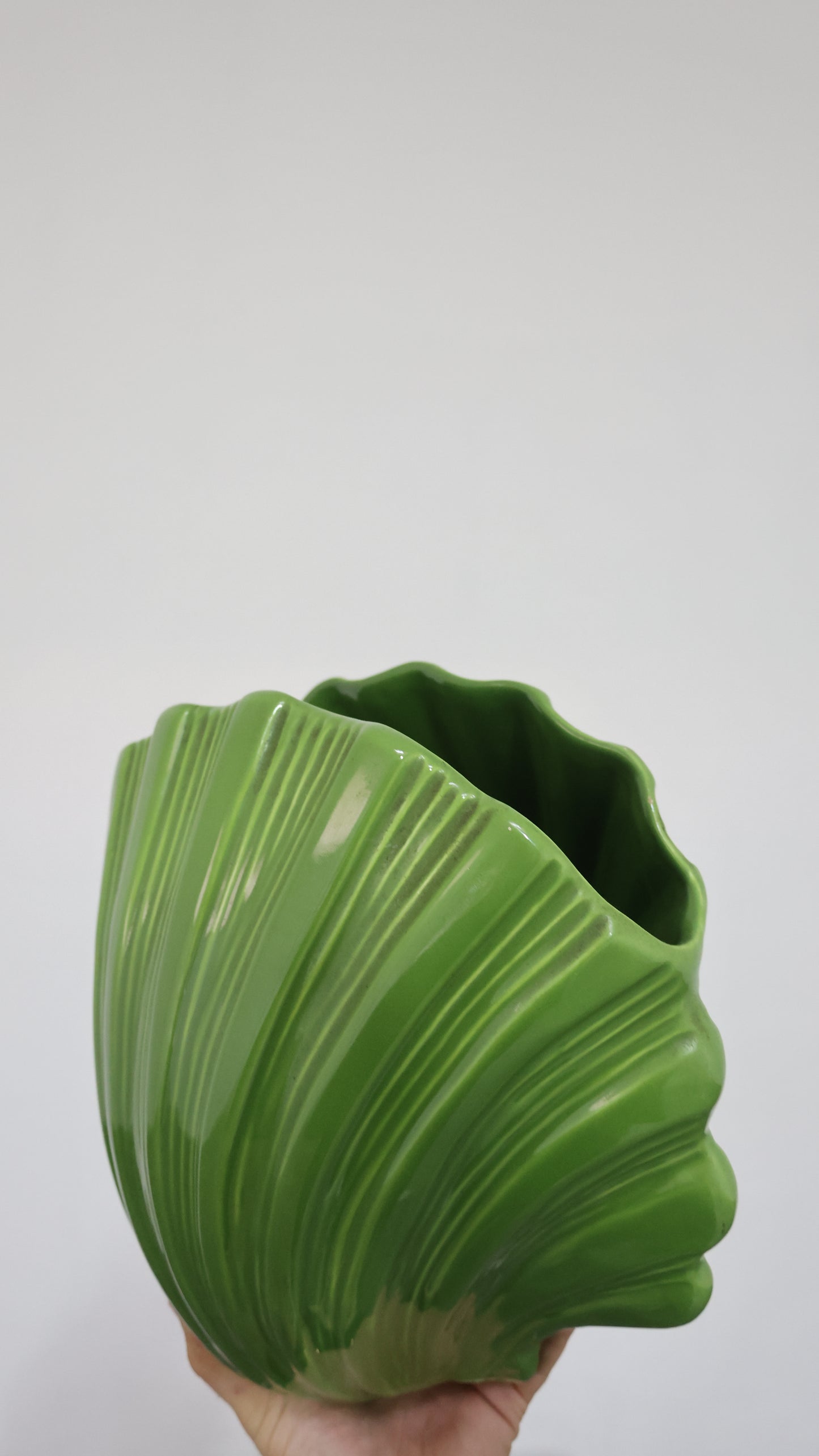 Vaso Ceramica Este Anni ‘70 Vintage Design Modernariato