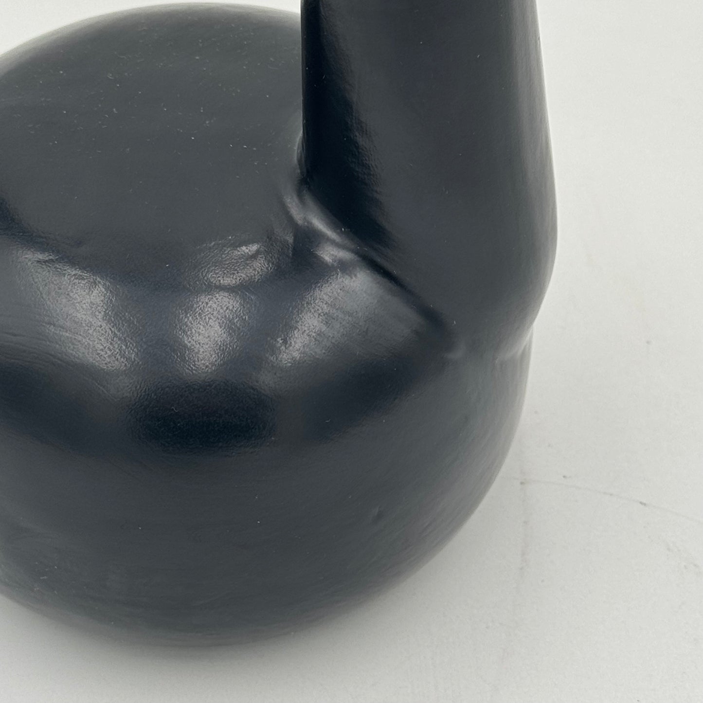 Gio Ponti & Carlo Alberto Rossi Vaso Bucchero N.3 Anni ‘40 Rarissimo Design