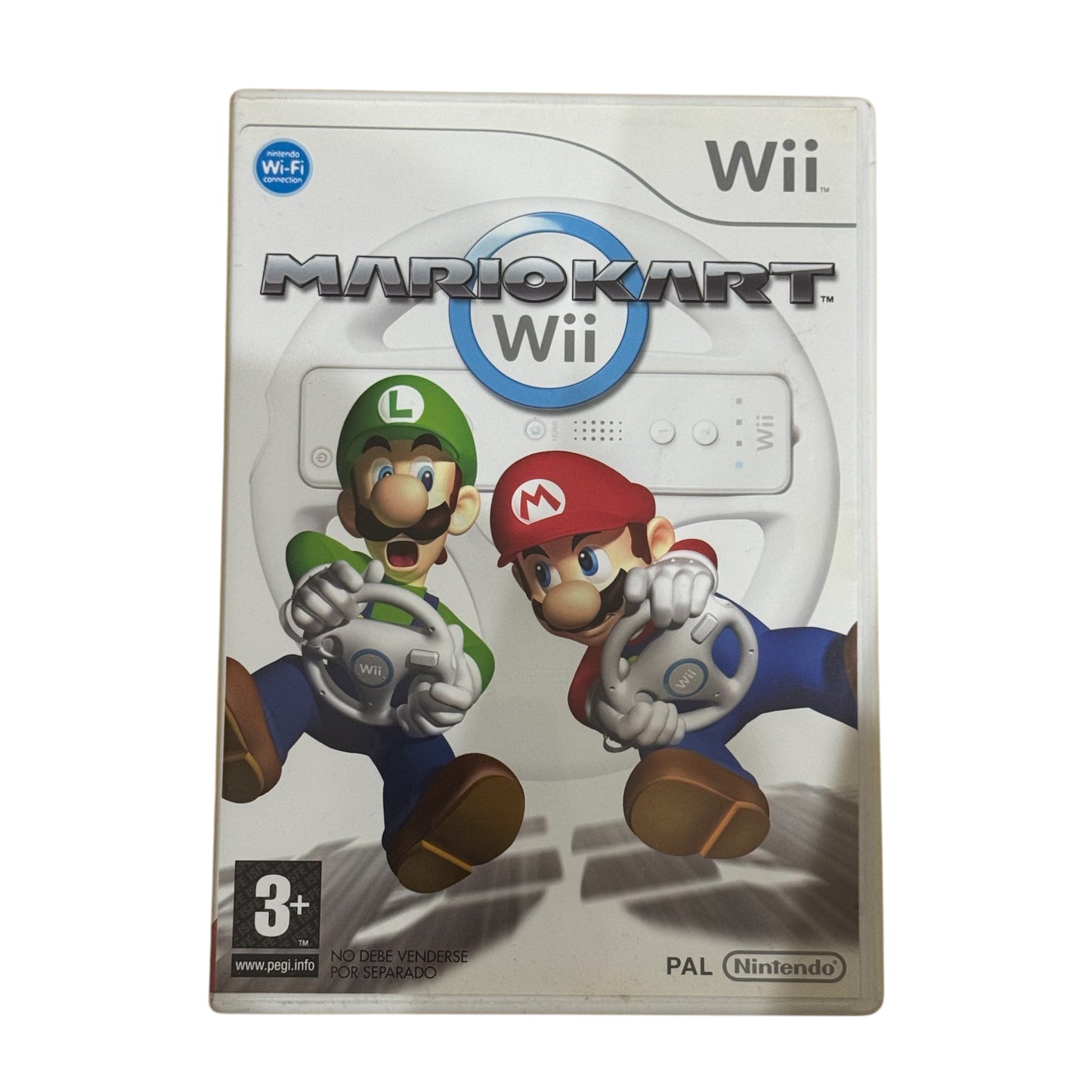 Nintendo Wii Mario Kart