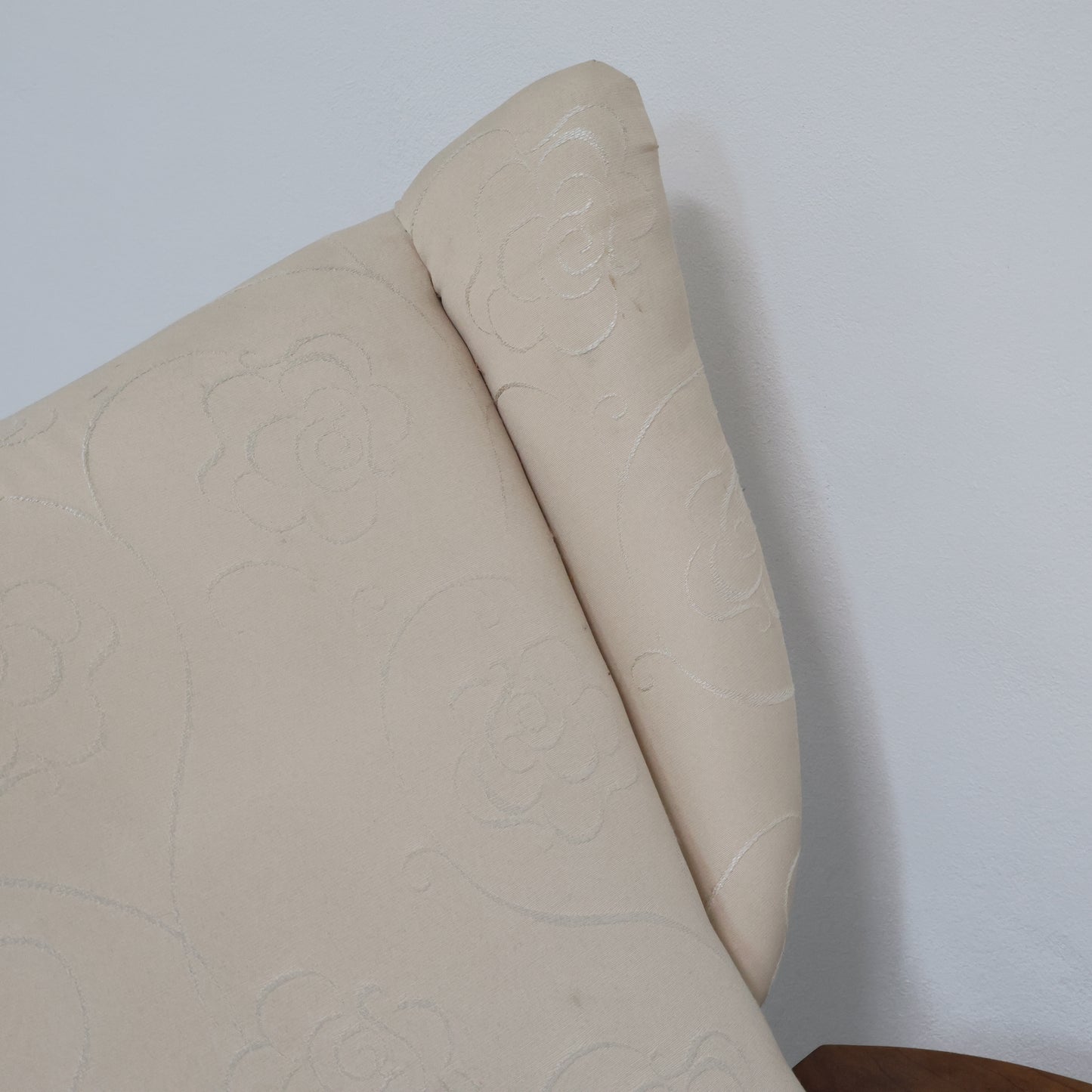 Renzo Franchi  Camerani Poltrona Reclinabile Mod. Camea 1950 Design Mid-century