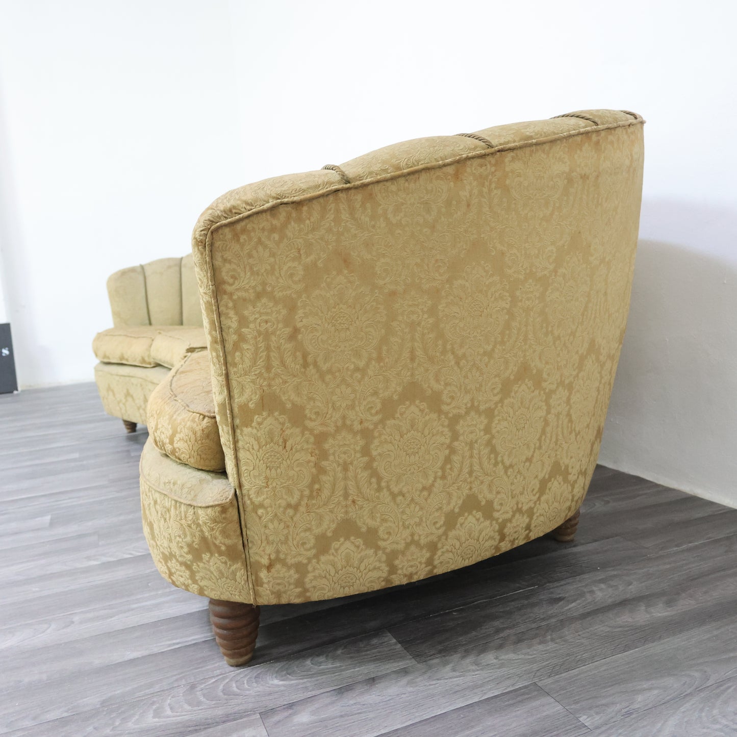 Divano Attr. Gio Ponti per Casa & Giardino, anni ’50 Mid-Century Design