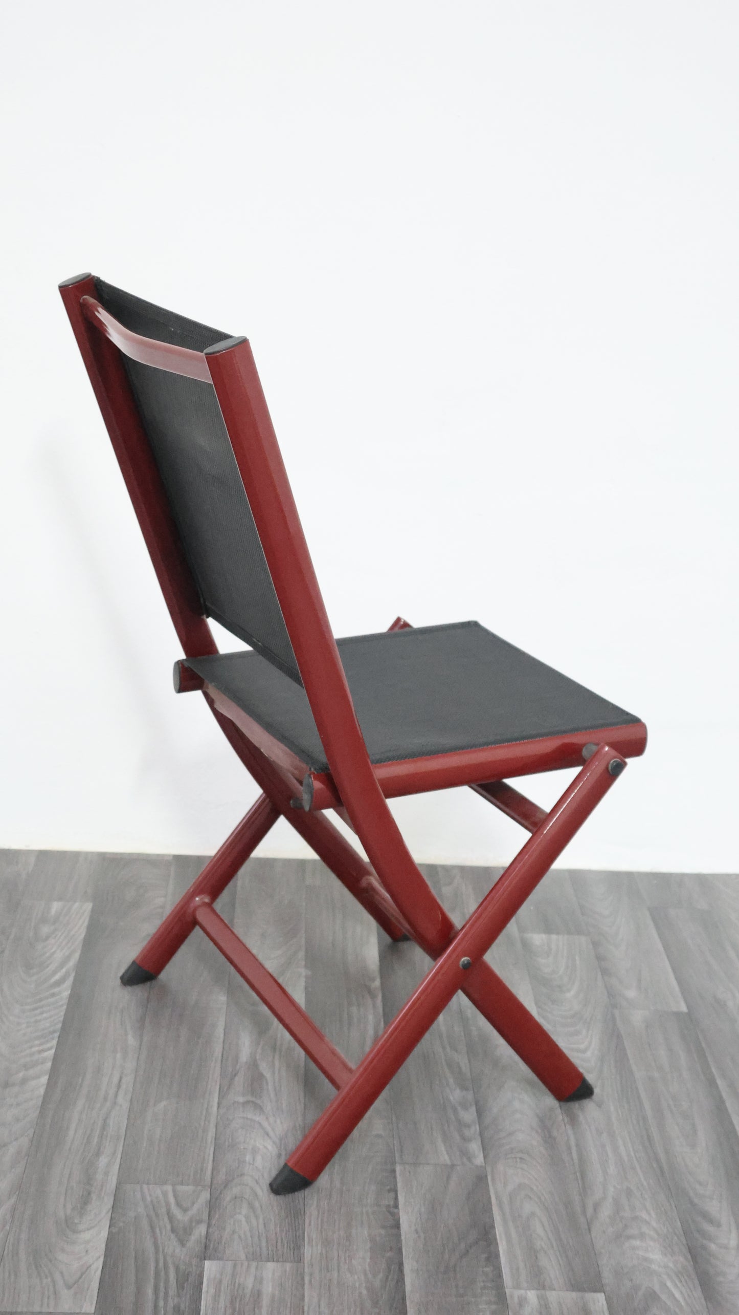 michael schumacher Coppia Di Sedie Richiudibili Merchandising Ufficiale 2000