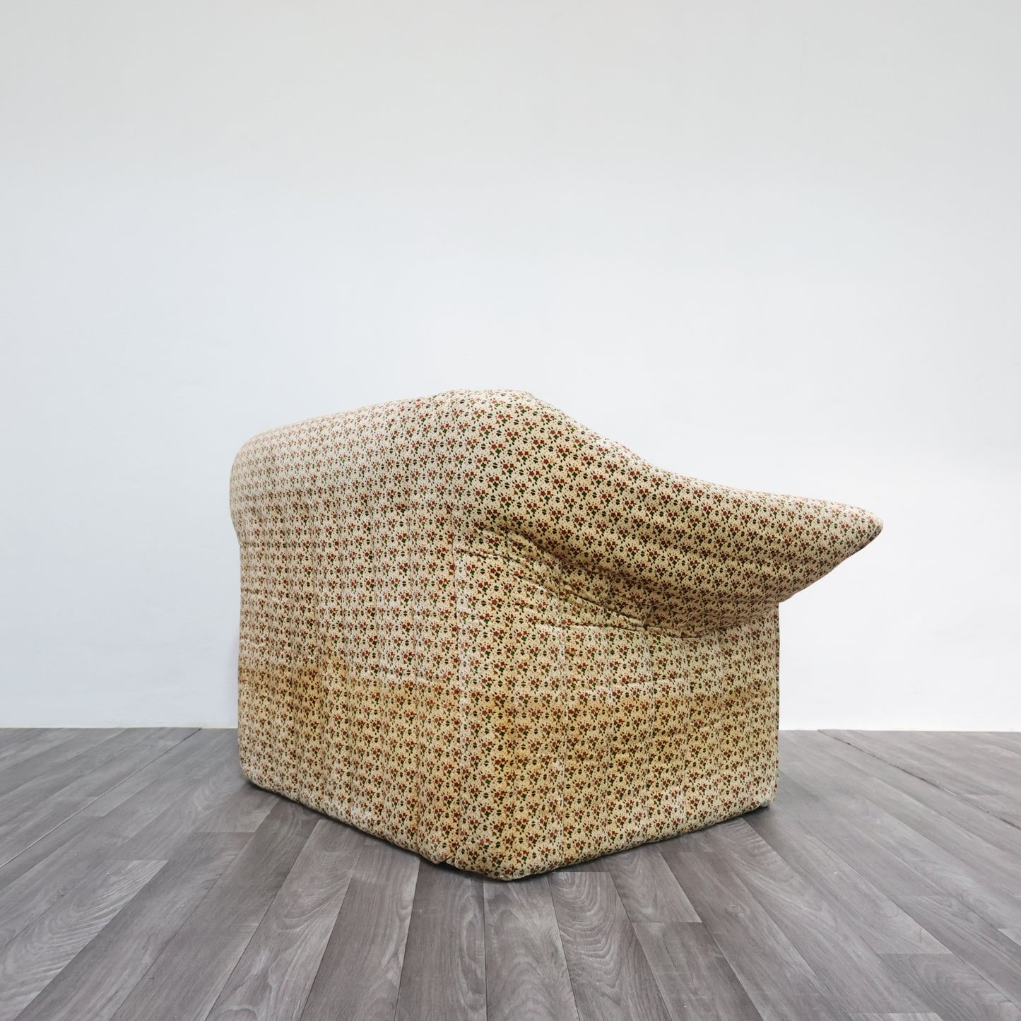 Mario Bellini B&B Italia Poltrona Le Stelle Design Modernariato 1970’s