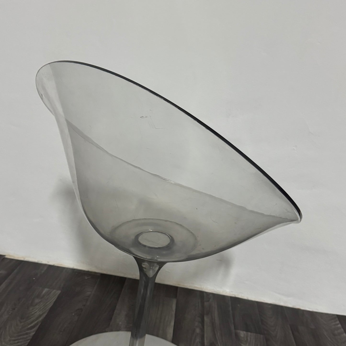 Philippe Starck Kartell Eros Coppia Di Poltroncine Design Anni ‘70 Space Age