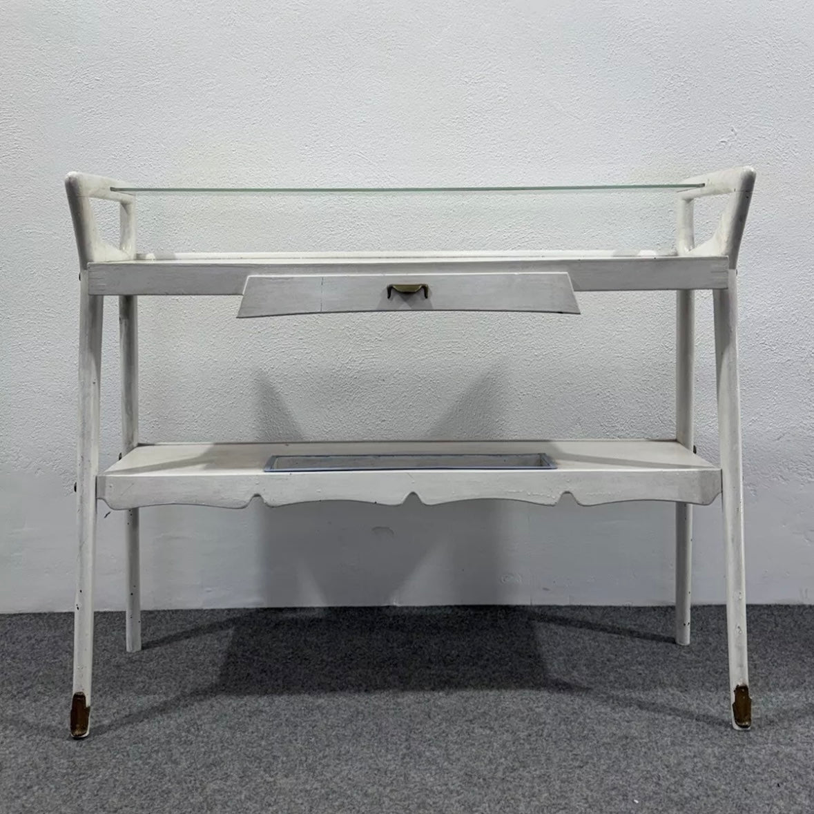 Ico Parisi Consolle Mid-Century Design Modernariato 1950’s