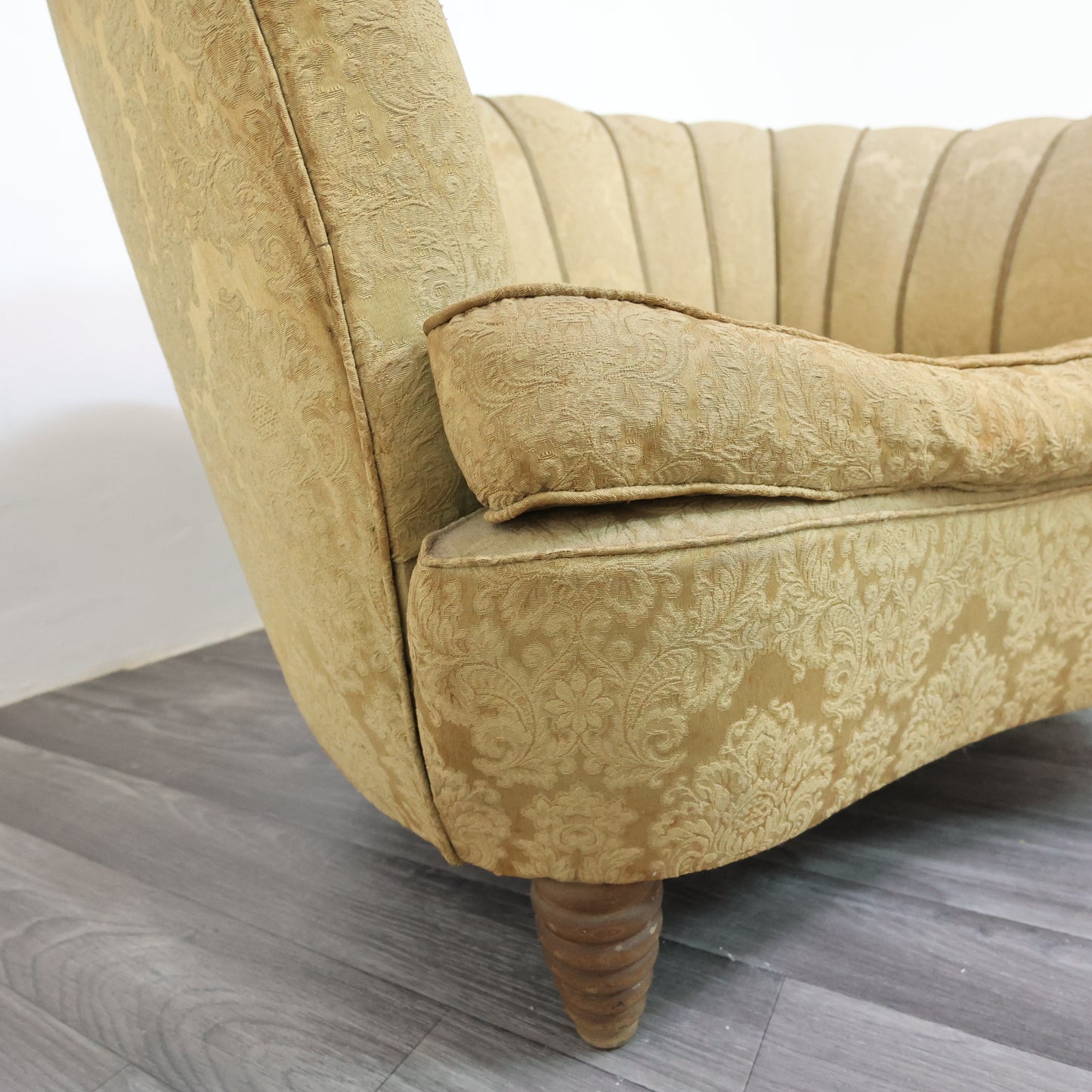 Coppia Di Poltrone Attr. Gio Ponti per Casa & Giardino, anni ’50  Mid-Century