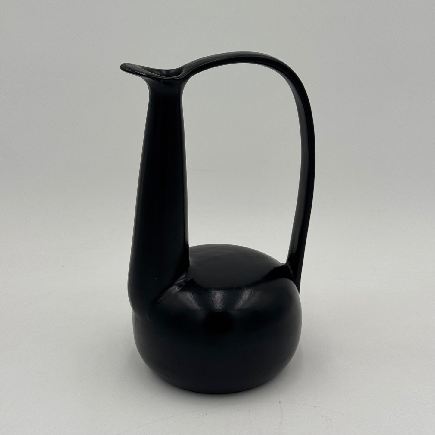 Gio Ponti & Carlo Alberto Rossi Vaso Bucchero N.3 Anni ‘40 Rarissimo Design