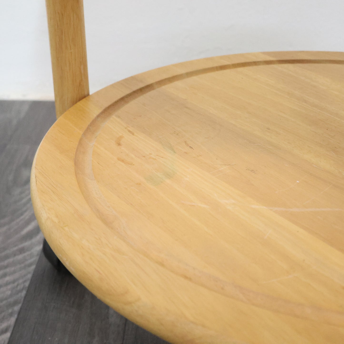 Jens Quistgaard Bar Cart Carrello portavivande Danish Design 1970’s