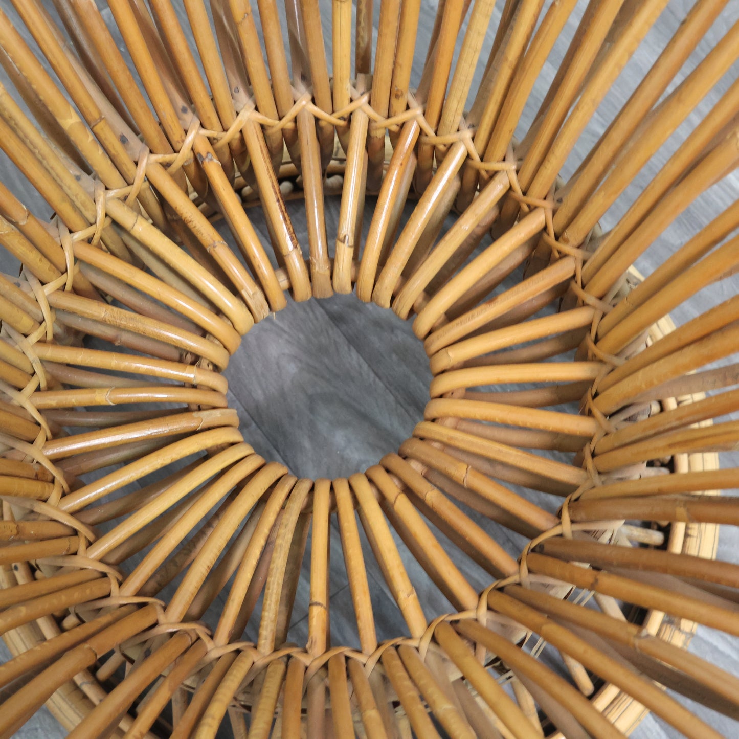 FRANCO ALBINI BONACINA POLTRONA MARGHERITA 1951 DESIGN MODERNARIATO