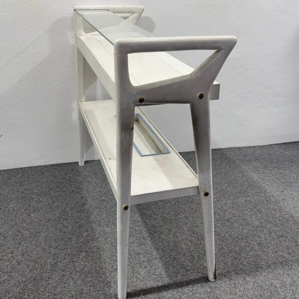 Ico Parisi Consolle Mid-Century Design Modernariato 1950’s