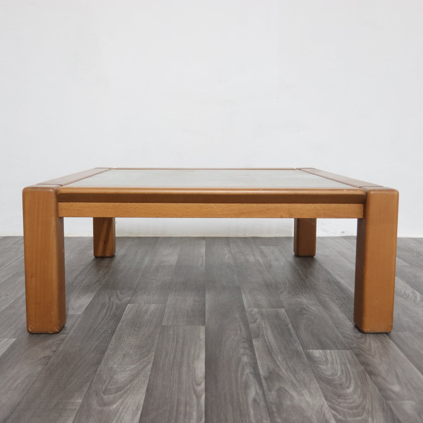 Ettore Sottsass Sant’Ambrogio e De Berti Tavolo da caffè 1970’s