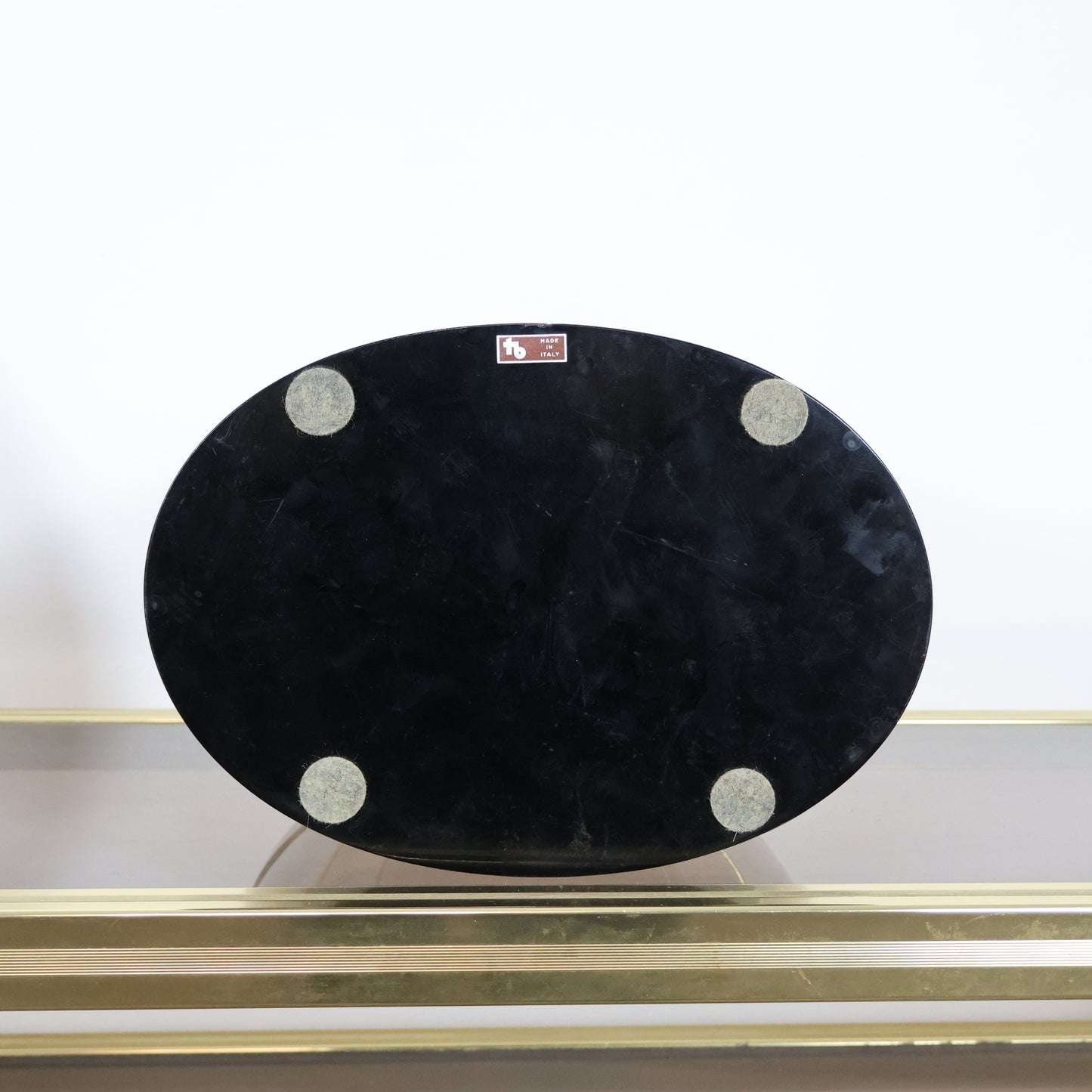 Tommaso Barbi Contenitore Porta Ghiaccio Ice Bucket Design Anni 70 Modernariato