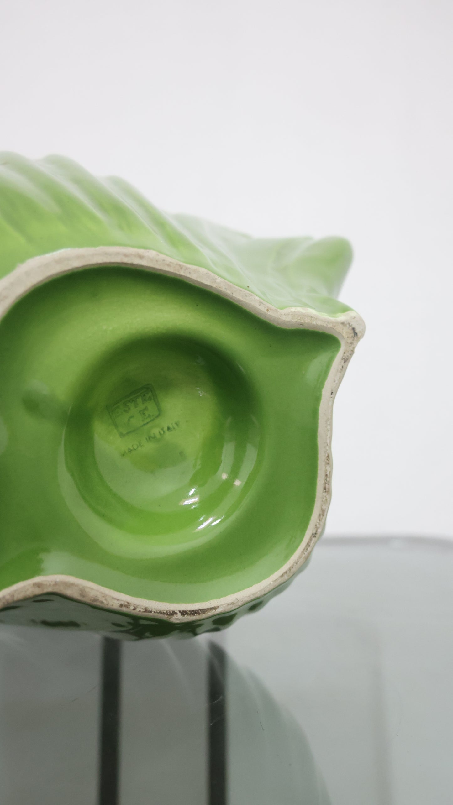 Vaso Ceramica Este Anni ‘70 Vintage Design Modernariato