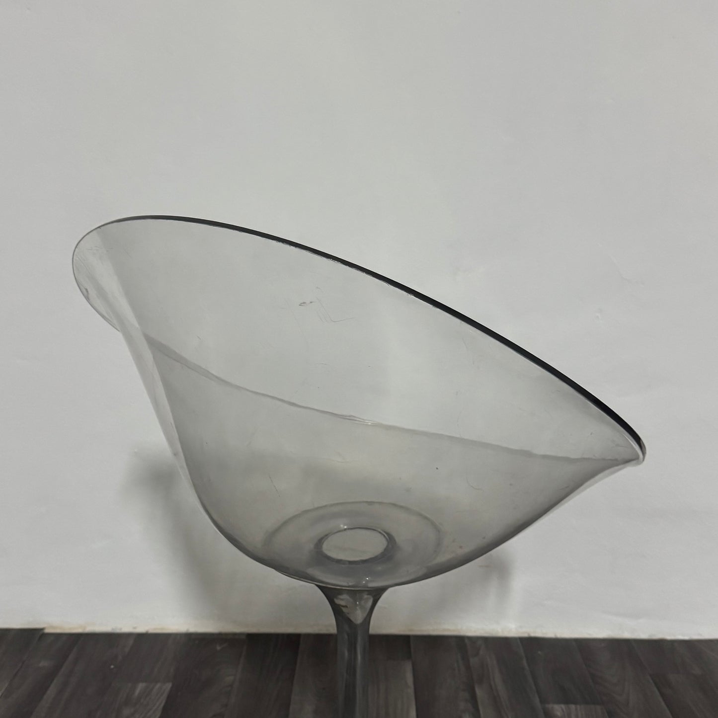 Philippe Starck Kartell Eros Coppia Di Poltroncine Design Anni ‘70 Space Age
