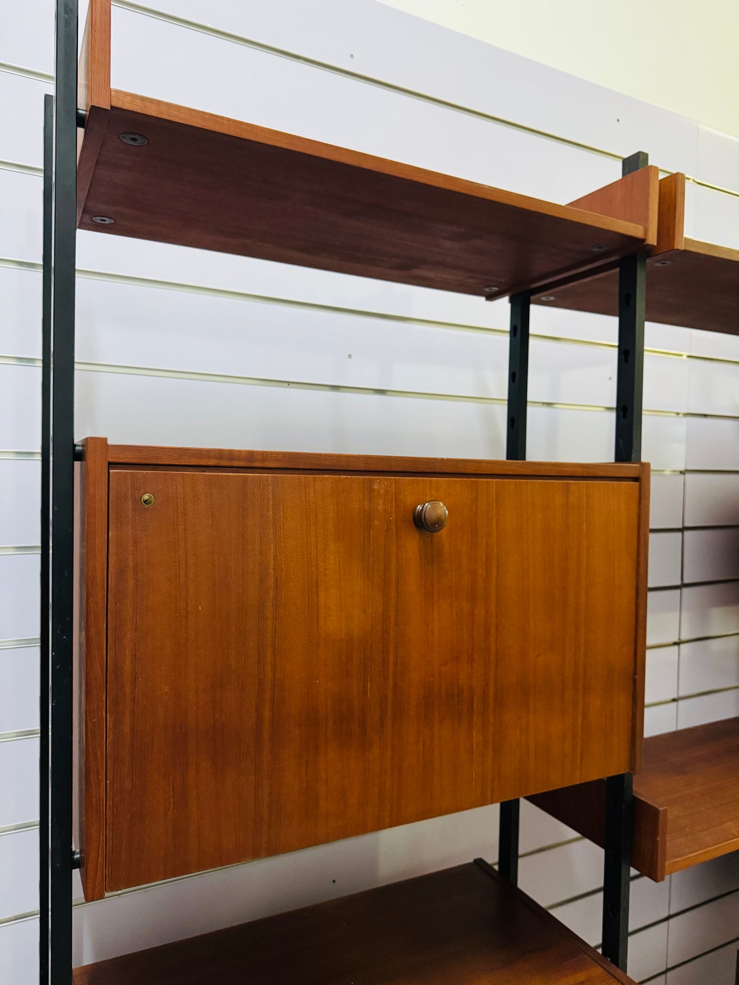 Libreria Modulare IMB Serie Selex Anni ‘60 Design Modernariato