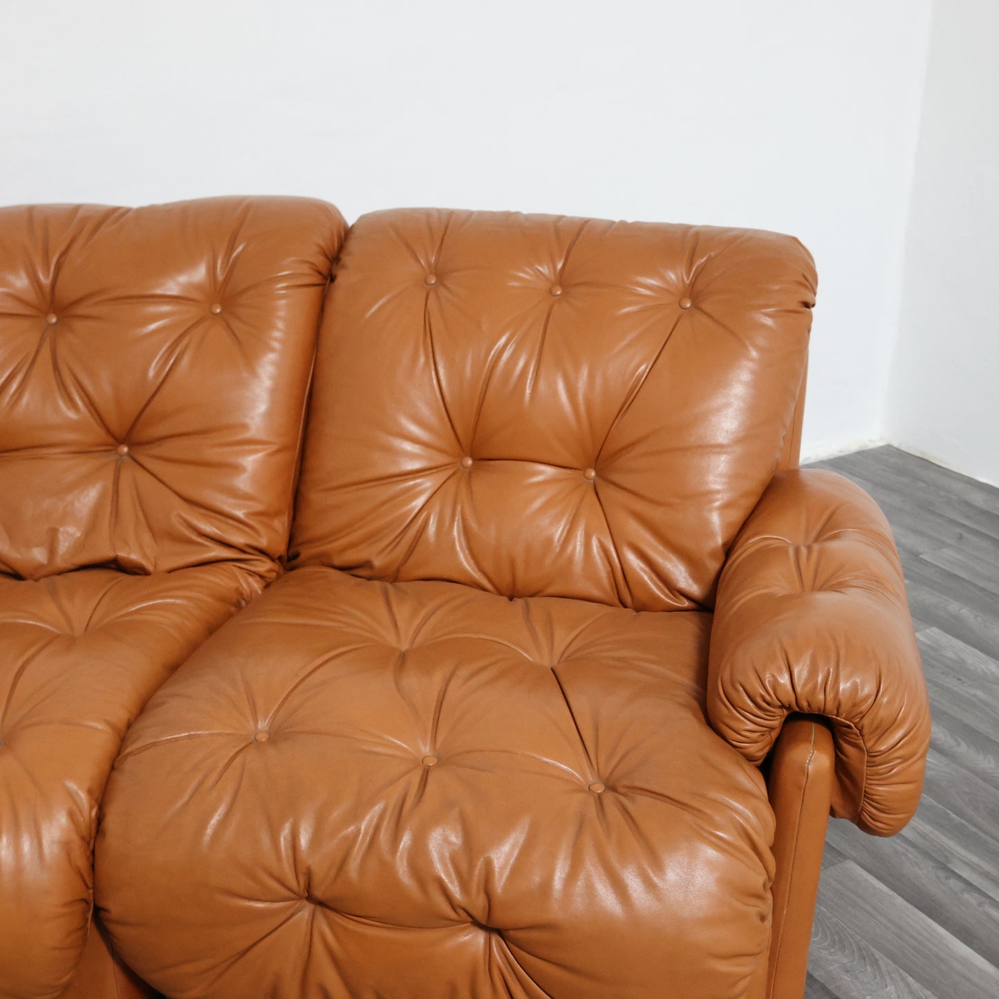 Afra & Tobia Scarpa In Style Coronado Divano Modulare 1970 Design Modernariato