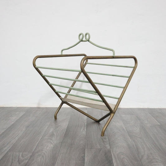 Mathieu Mategot Portariviste Design Mid-century 1950’s Modernariato