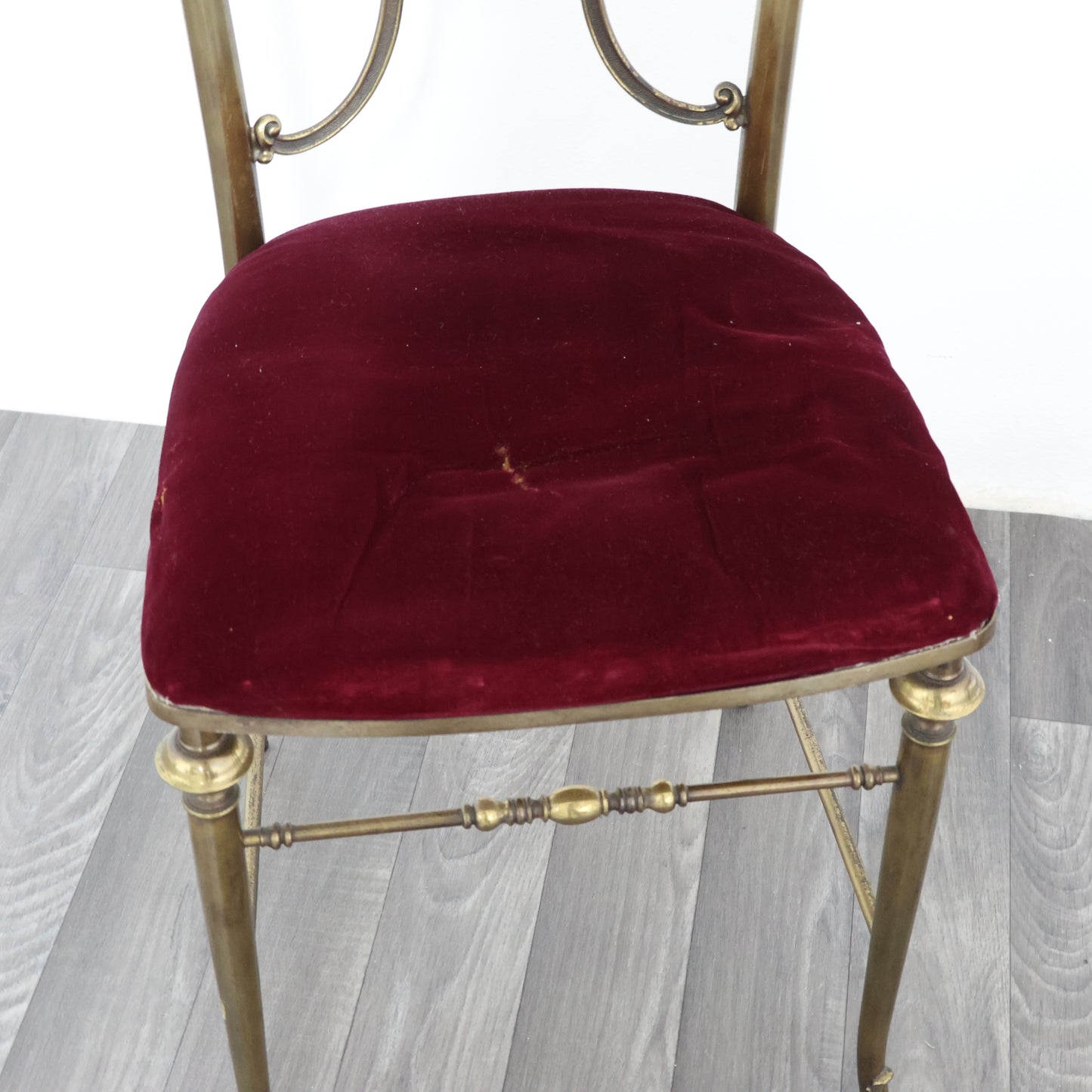 Coppia Di Sedie Pier Luigi Colli Style Mid-Century Design Anni 50