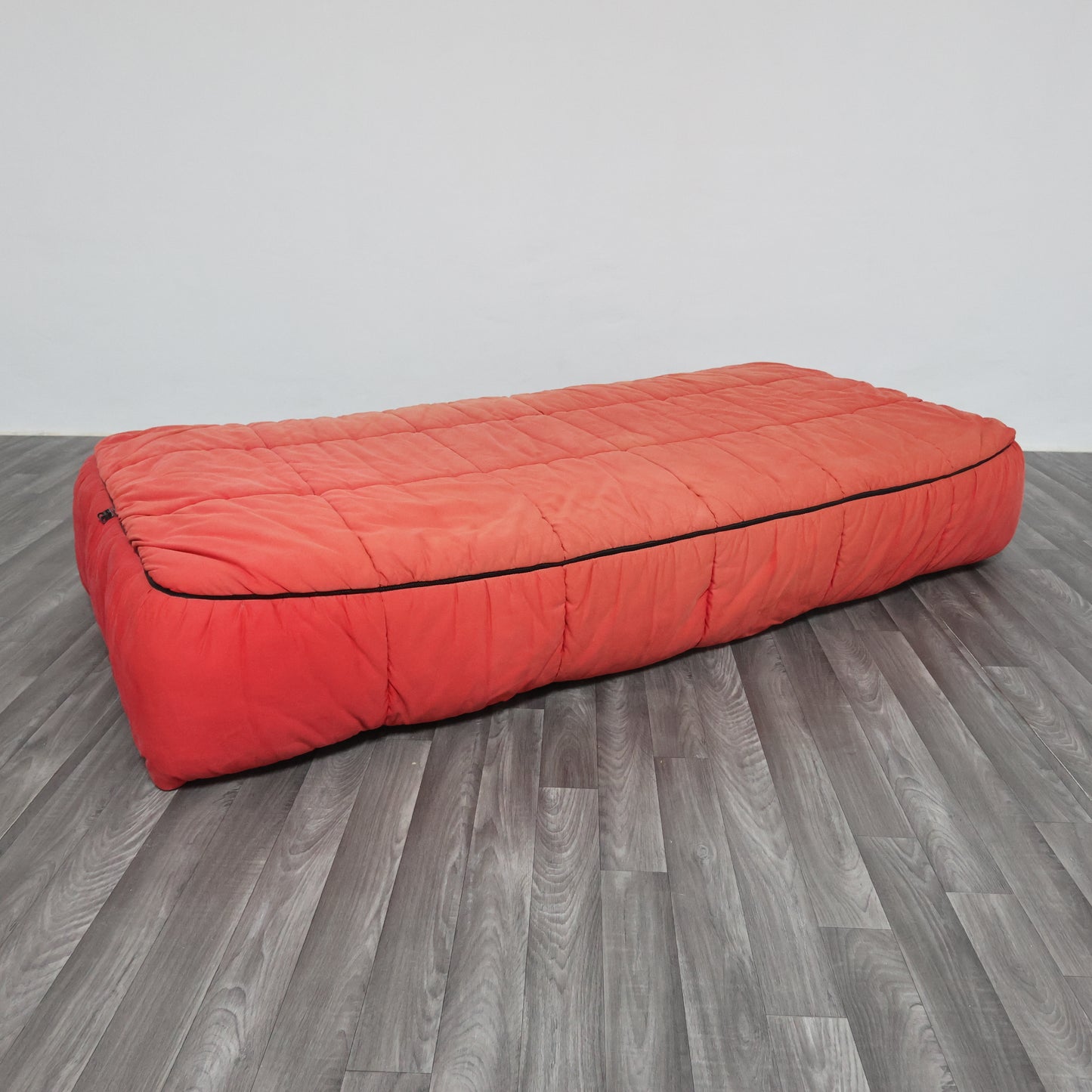 Cini Boeri Arflex Strips Letto Singolo Design 1972 Vintage Modernariato