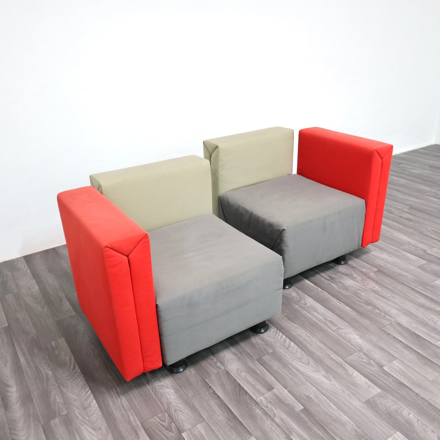 Alias UNI-X Carlo Forcolini & Gianfranchi Divano Modulare Design Modernariato Anni ‘80