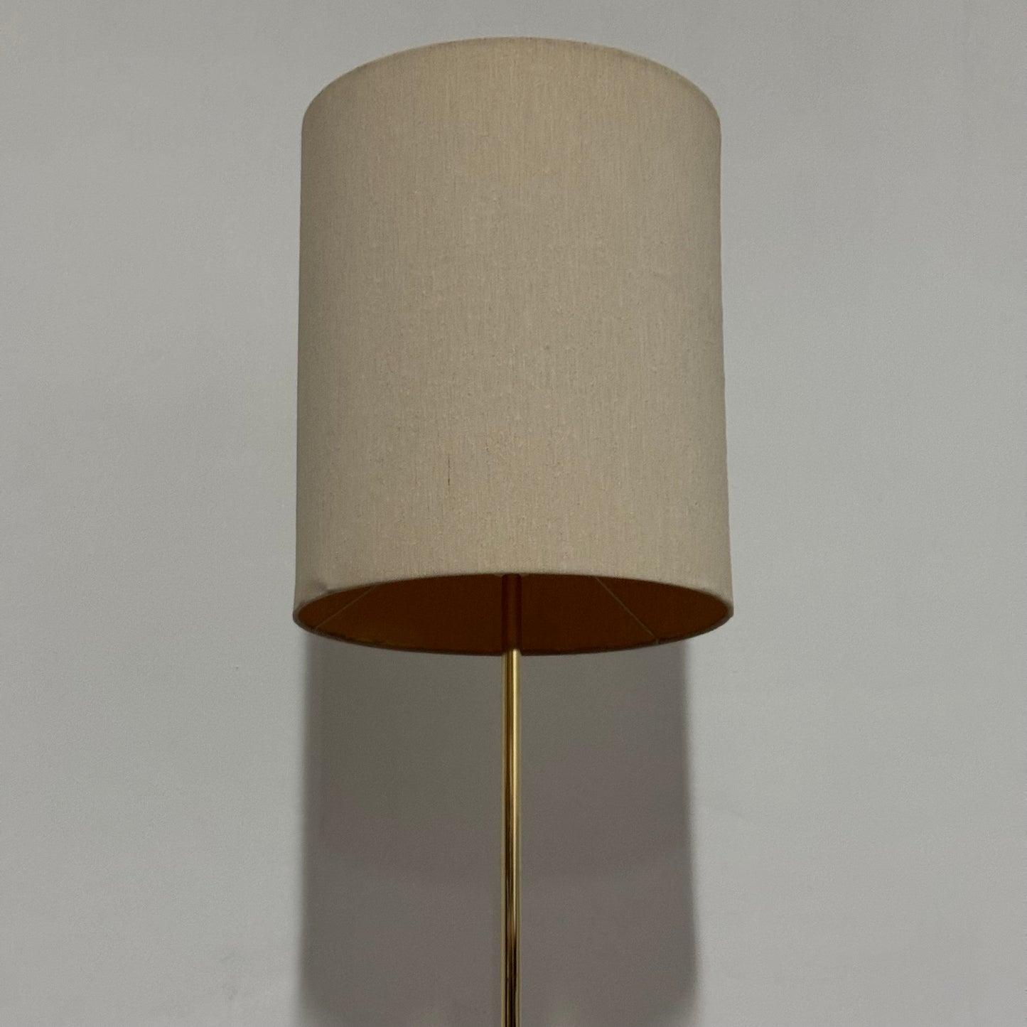 Lampada Da Pavimento Hollywood Regency Anni 70 Design Modernariato