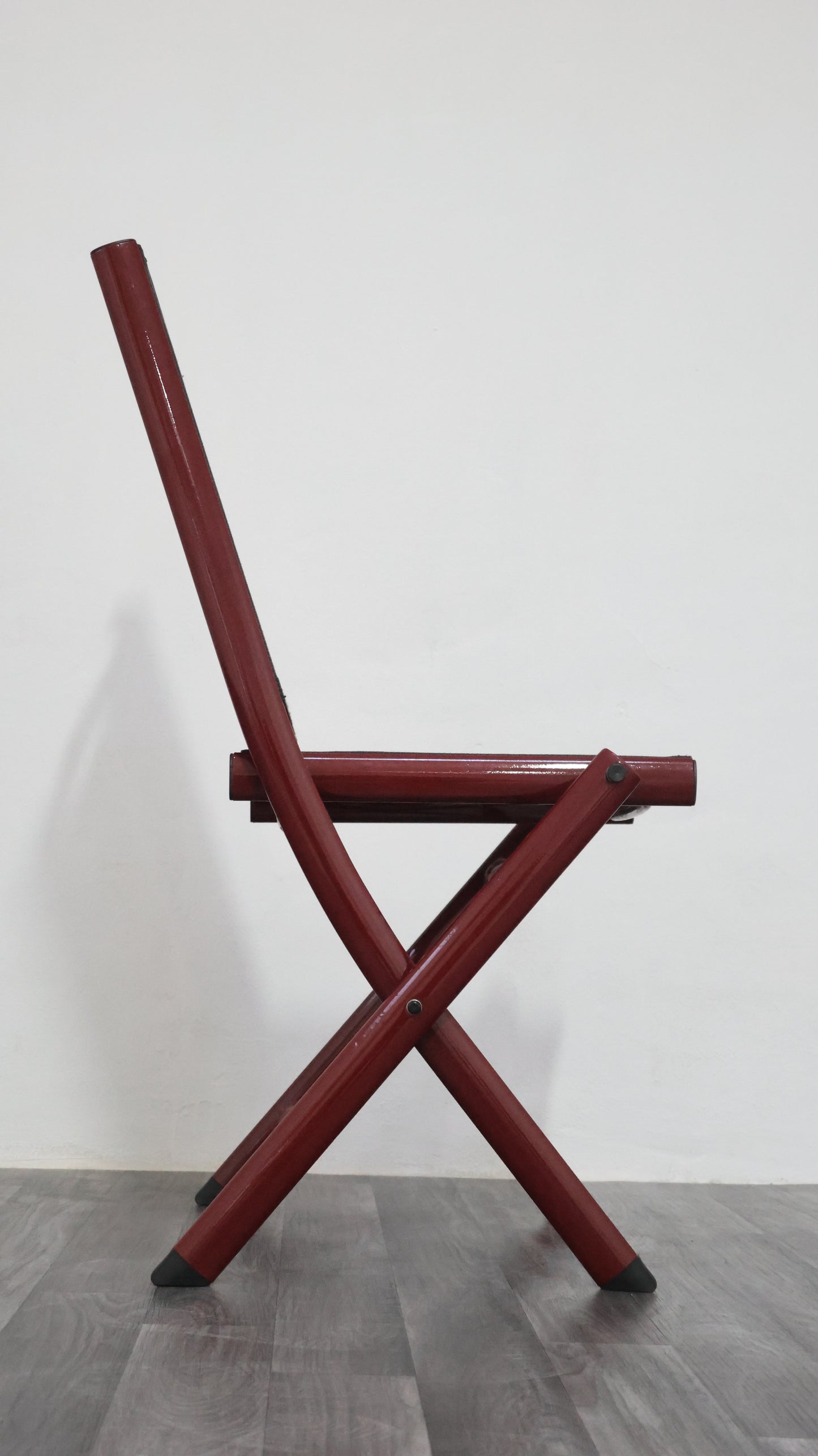 michael schumacher Coppia Di Sedie Richiudibili Merchandising Ufficiale 2000