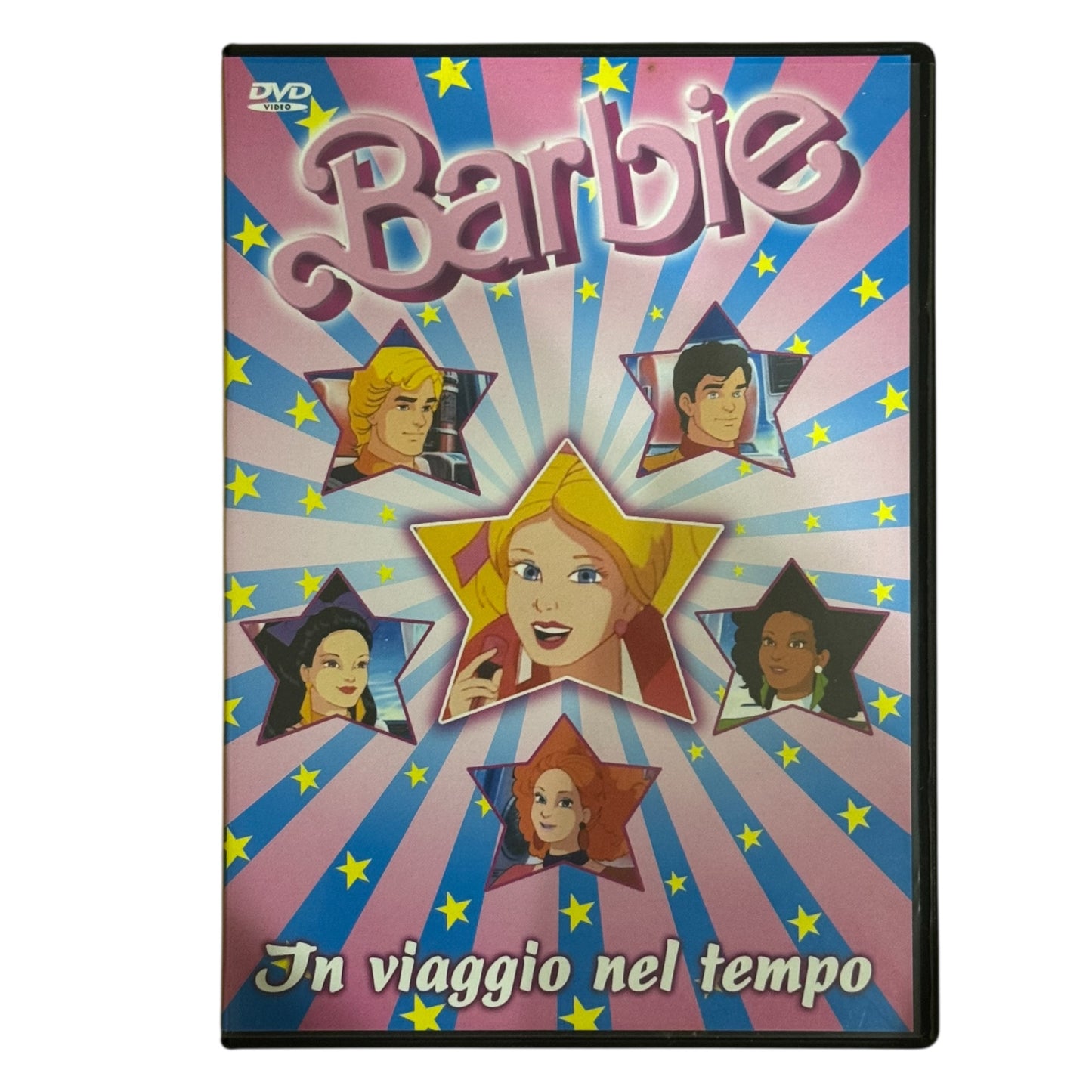 DVD Barbie in viaggio nel tempo