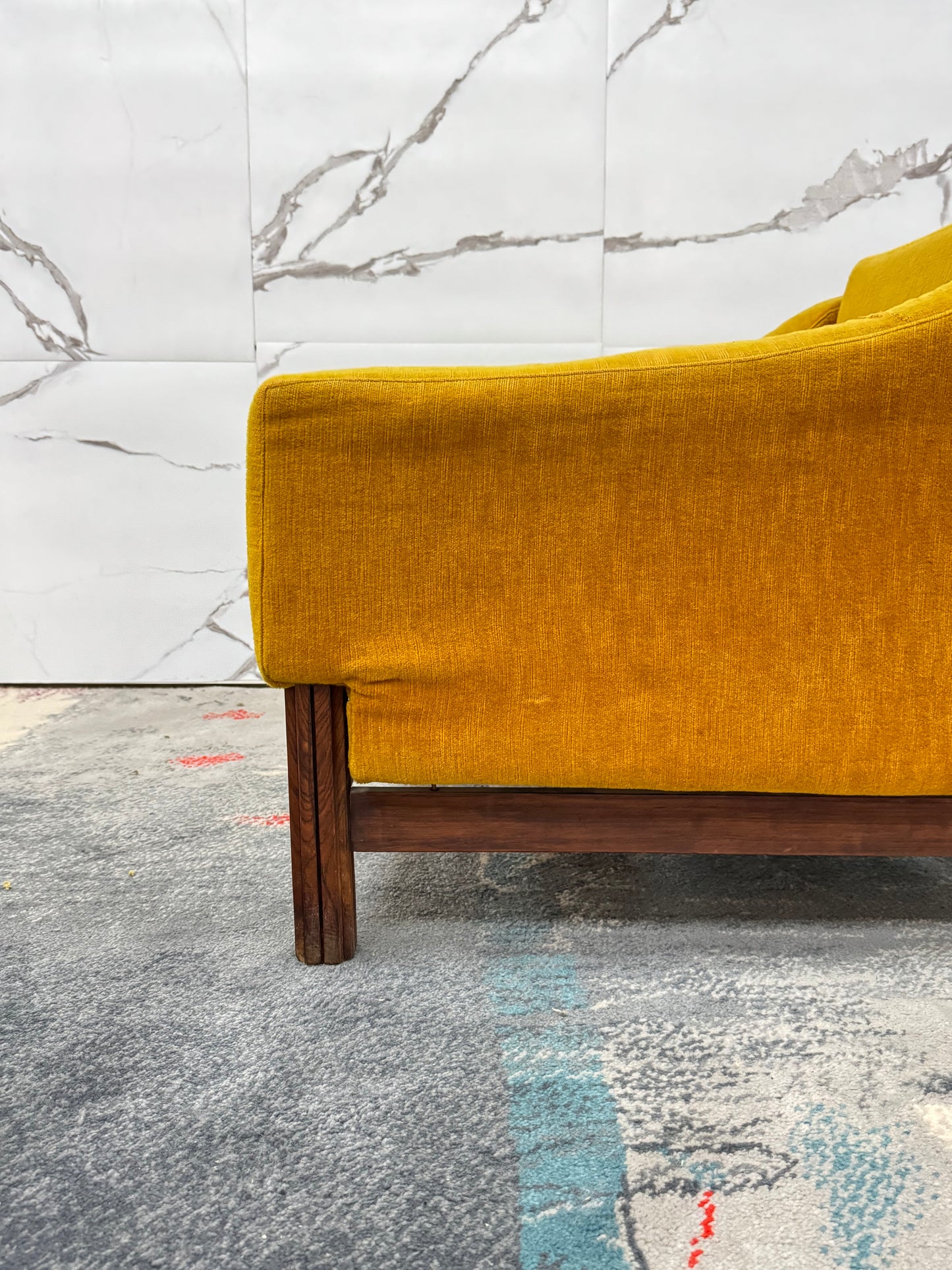 F.lli Saporiti Besnate Coppia Di Poltrone Anni ‘60 Design Modernariato