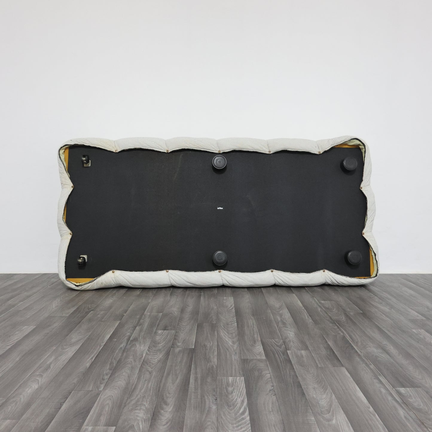 Cini Boeri Arflex Strips Letto Singolo Design 1972 Vintage Modernariato