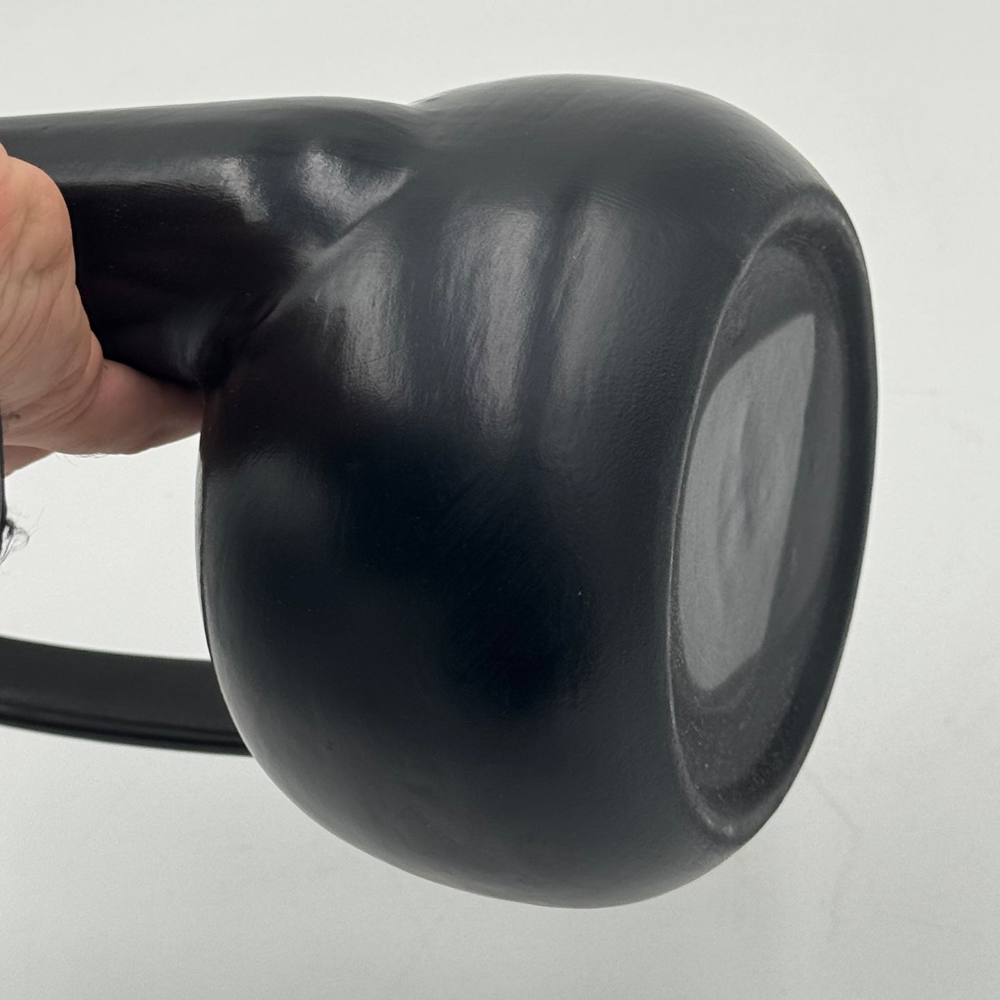 Gio Ponti & Carlo Alberto Rossi Vaso Bucchero N.3 Anni ‘40 Rarissimo Design