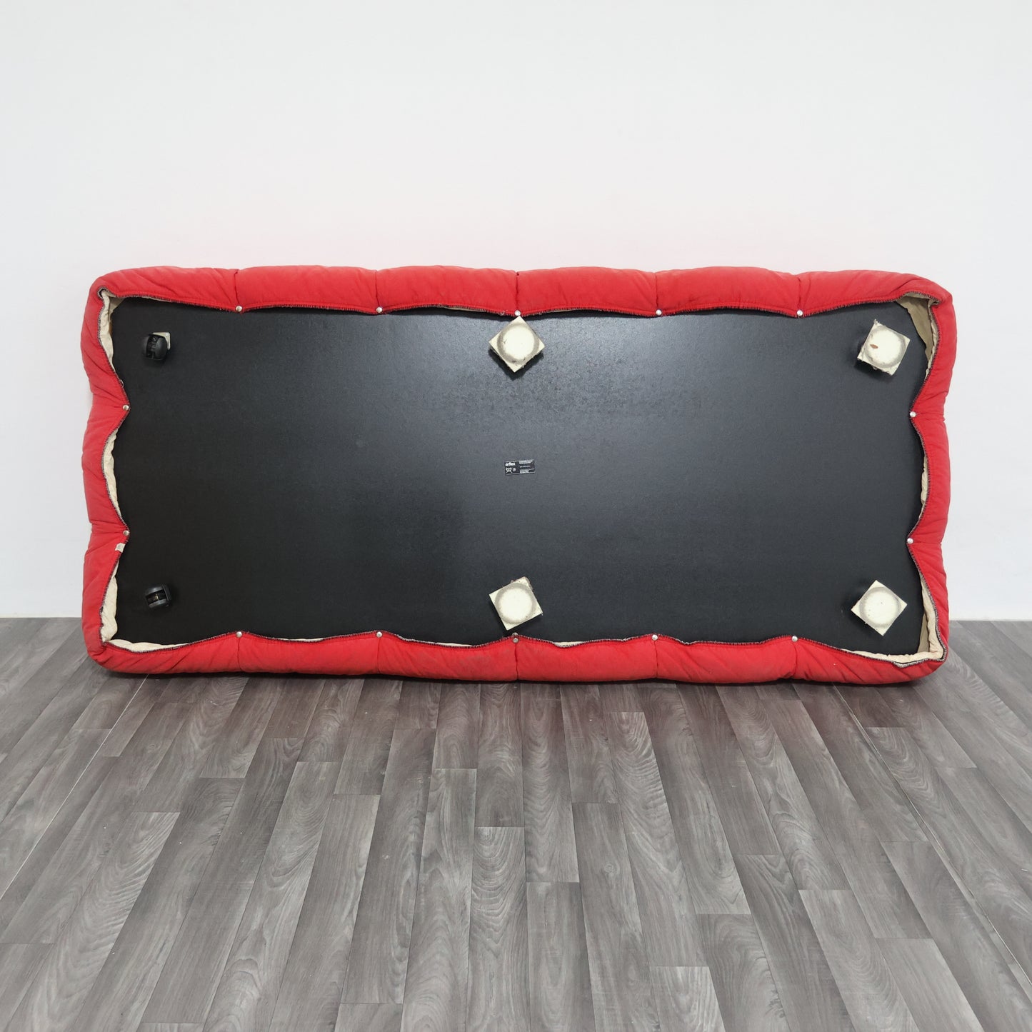 Cini Boeri Arflex Strips Letto Singolo Design 1972 Vintage Modernariato