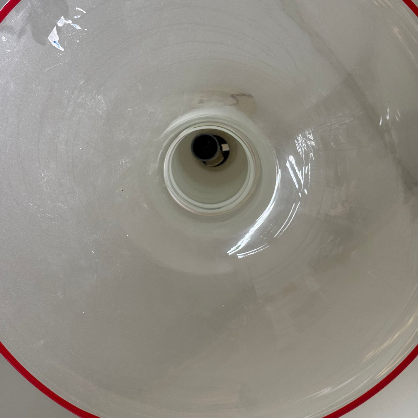 Renato Toso & Roberto Pamio Leucos Samanta Lampada A Sospensione Design 1970’s