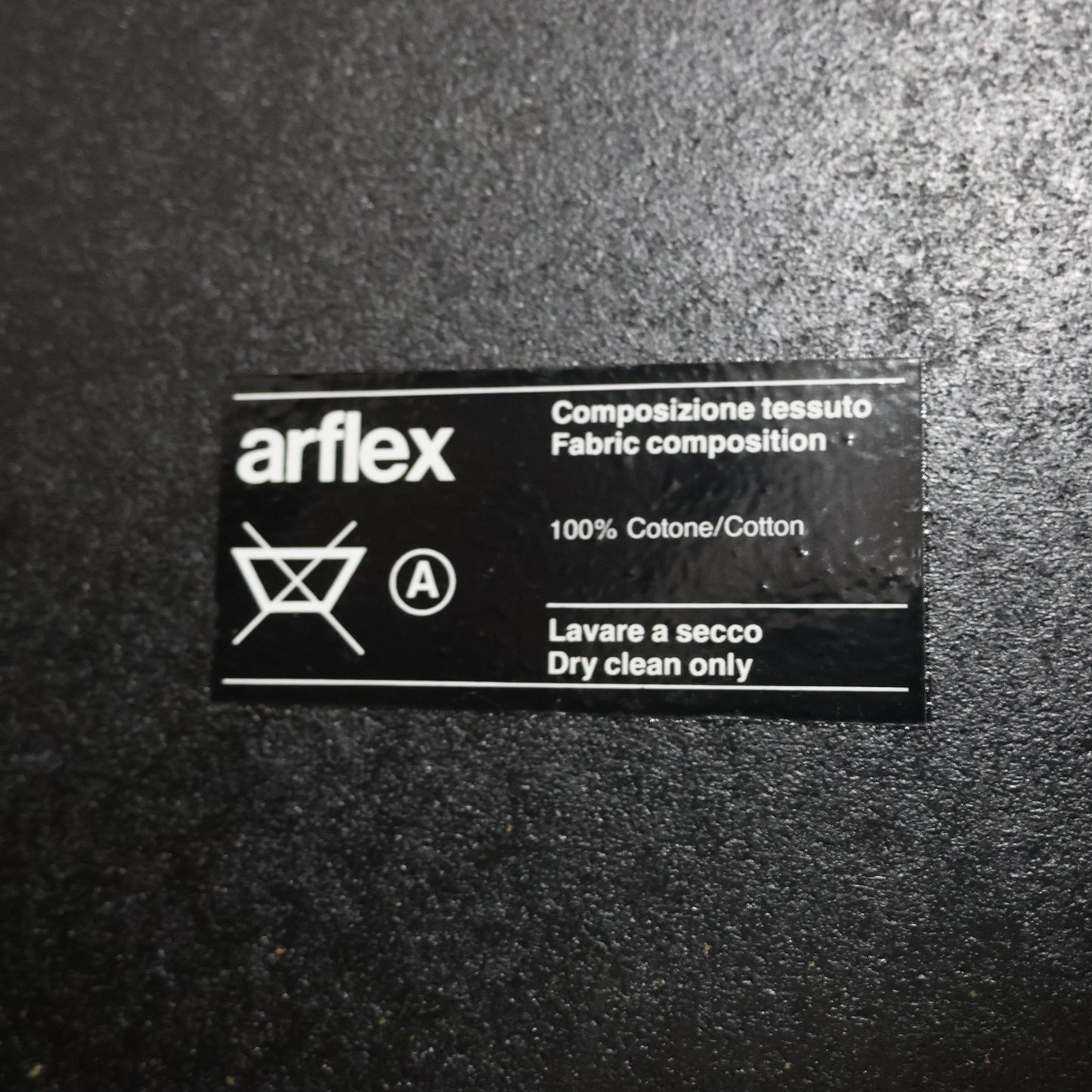 Cini Boeri Arflex Strips Letto Singolo Design 1972 Vintage Modernariato