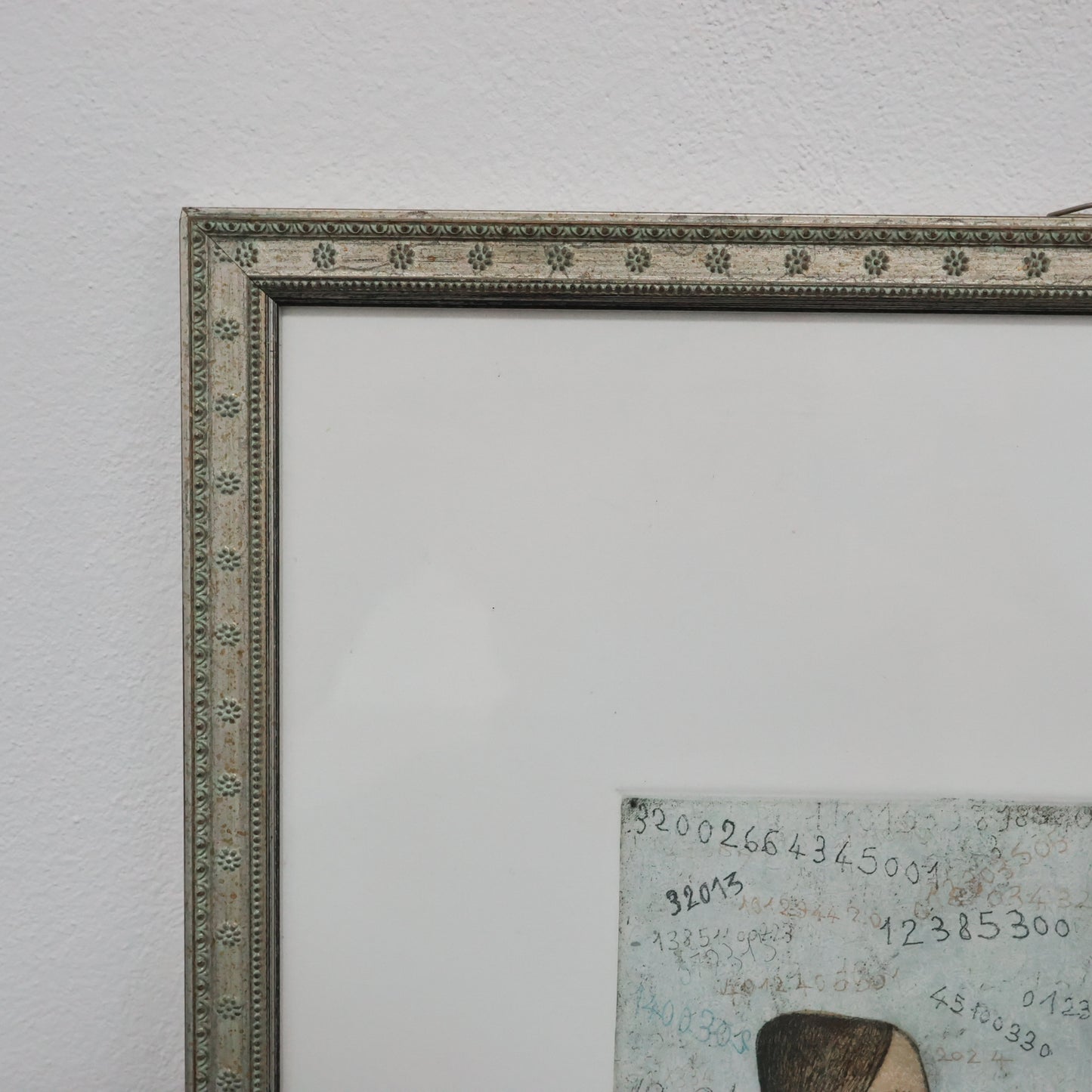 Litografia Enrico Benaglia Numerata 99/99 Anni ‘70 Art Design