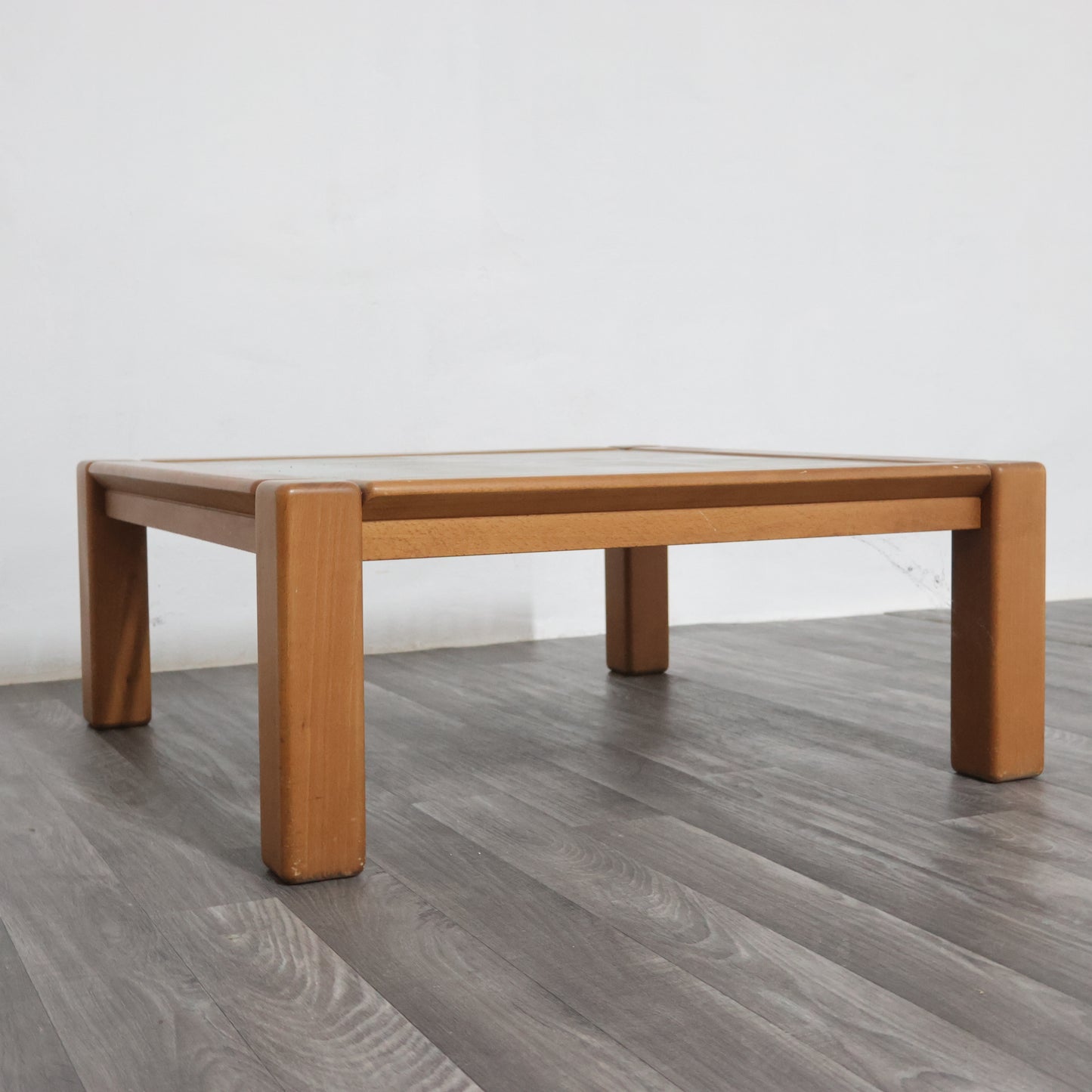 Ettore Sottsass Sant’Ambrogio e De Berti Tavolo da caffè 1970’s