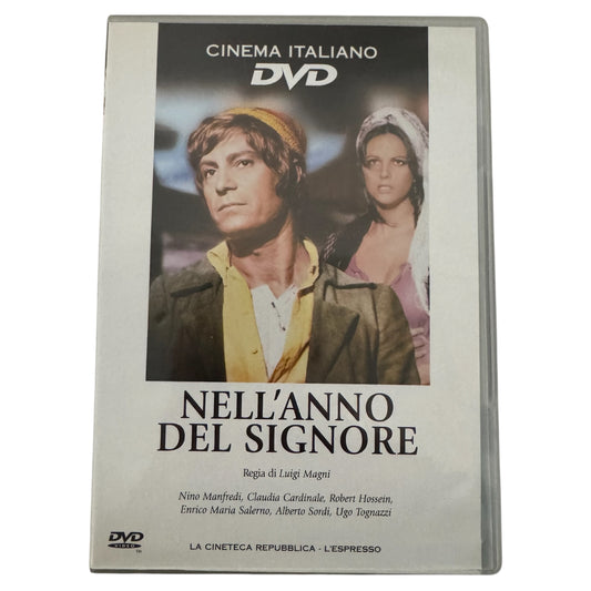 Nell’anno del signore