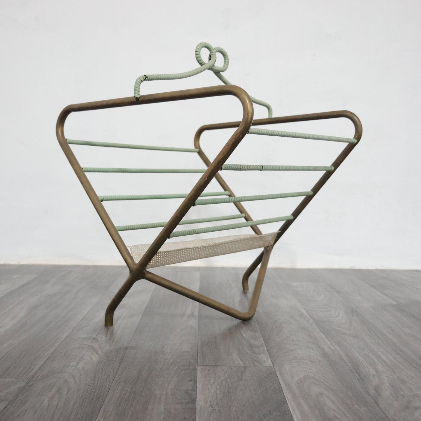 Mathieu Mategot Portariviste Design Mid-century 1950’s Modernariato