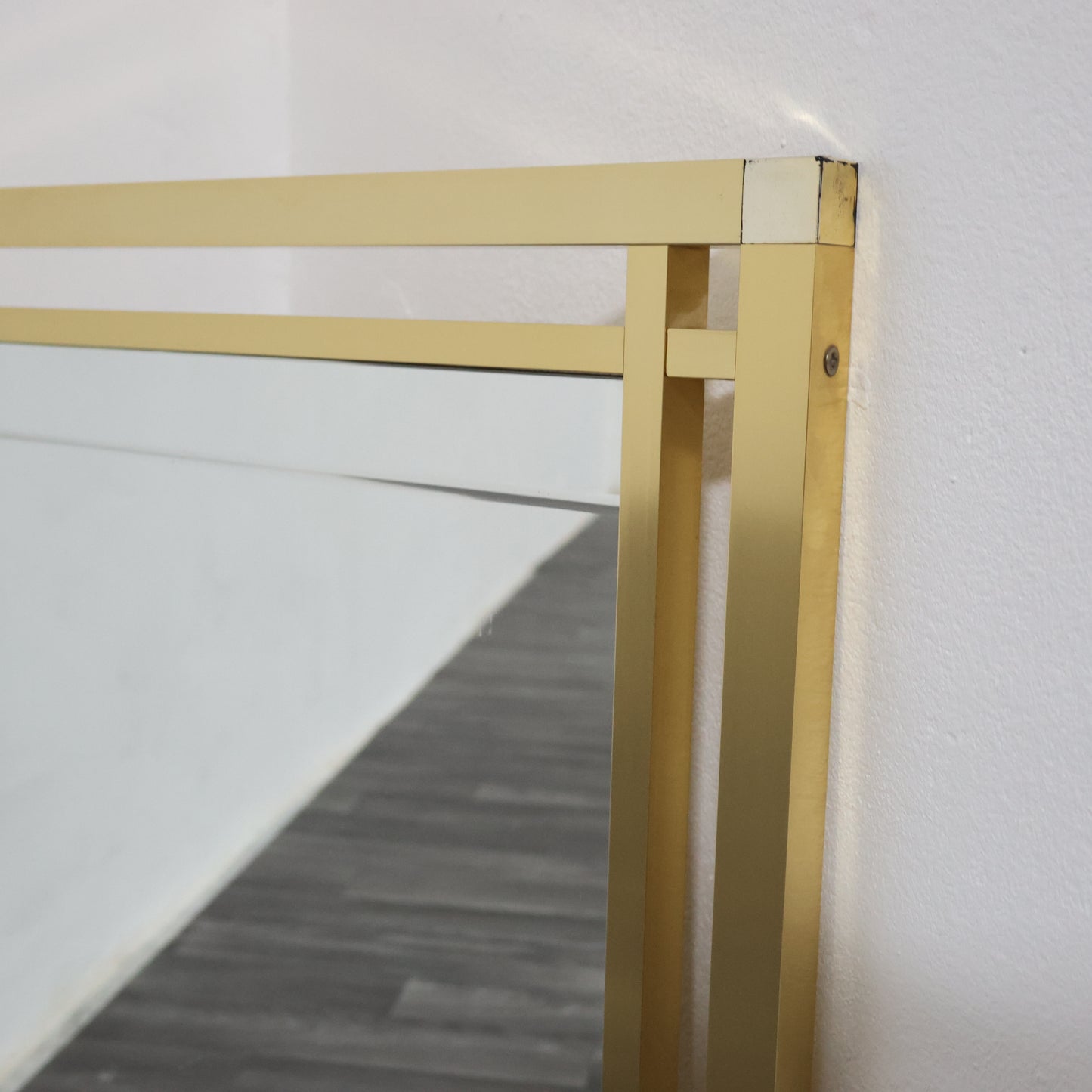 Specchio da parete Hollywood Regency Design Anni ‘70