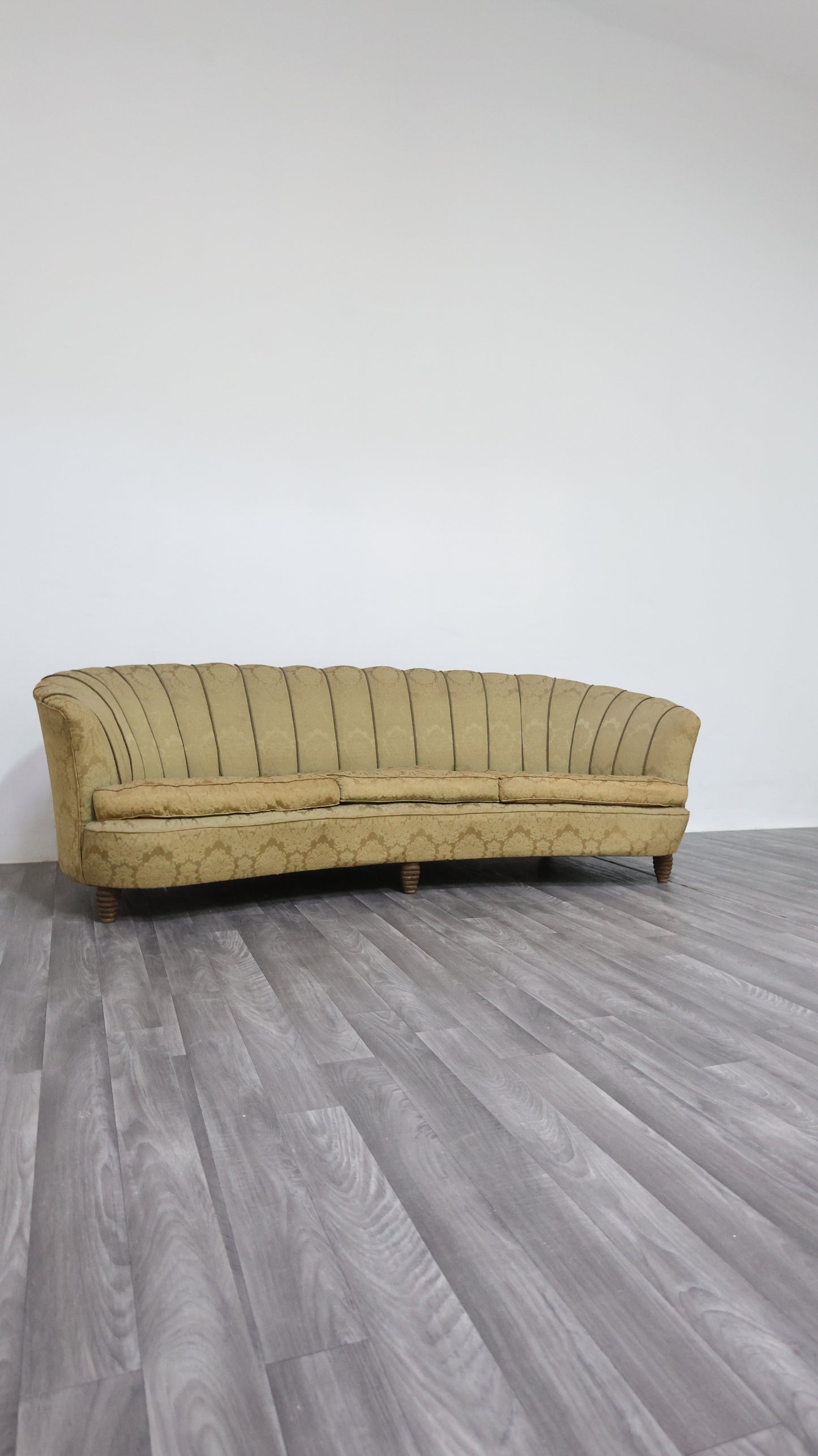 Divano Attr. Gio Ponti per Casa & Giardino, anni ’50 Mid-Century Design