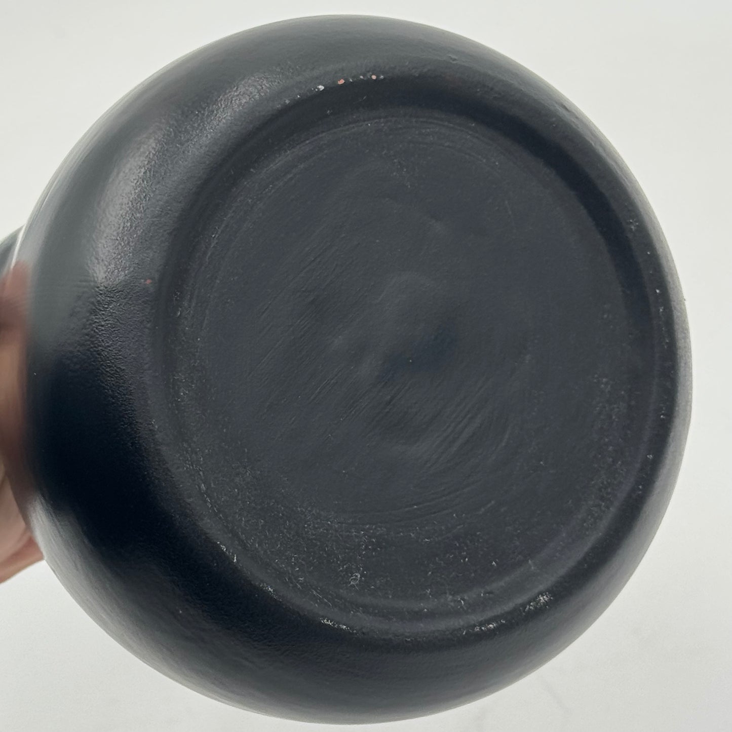 Gio Ponti & Carlo Alberto Rossi Vaso Bucchero N.3 Anni ‘40 Rarissimo Design