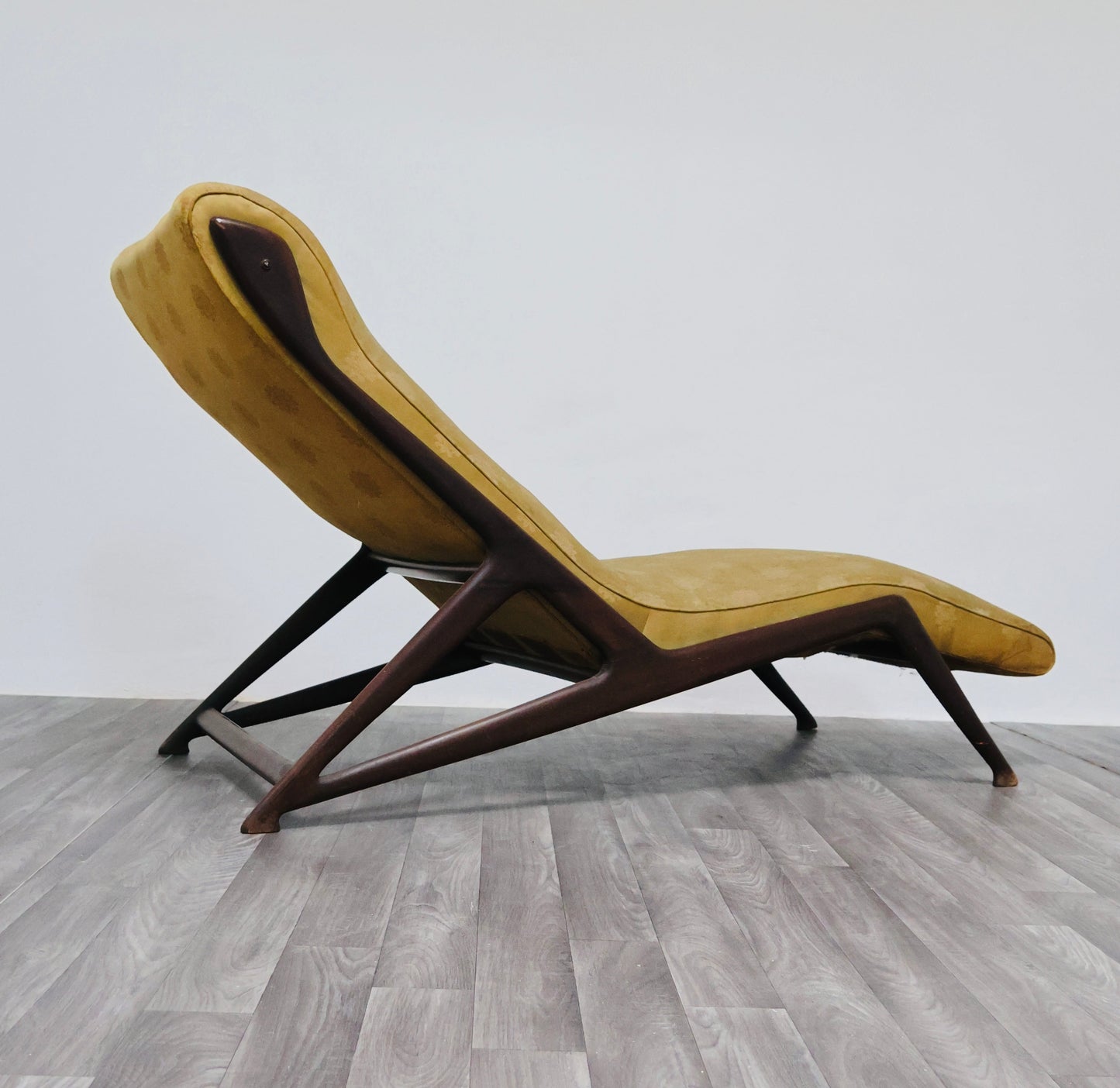 Poltrona di Ico & Luisa Parisi per Ariberto Colombo, anni '50