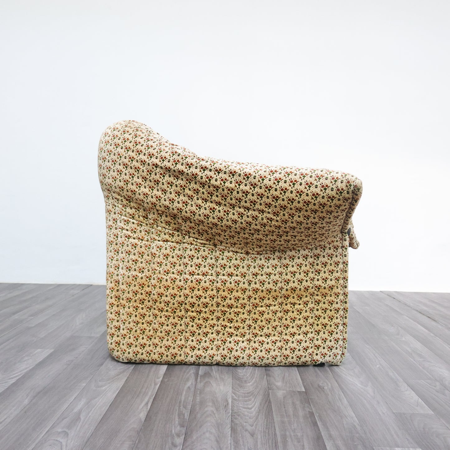 Mario Bellini B&B Italia Poltrona Le Stelle Design Modernariato 1970’s